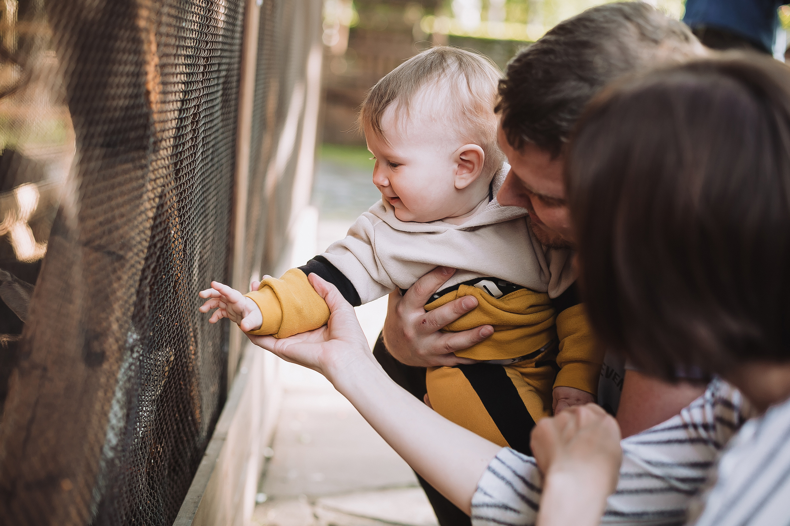 Витя, Надя и Тёмочка. Свадебный, семейный и детский фотограф в г. Абакан респ. Хакасия Любов
