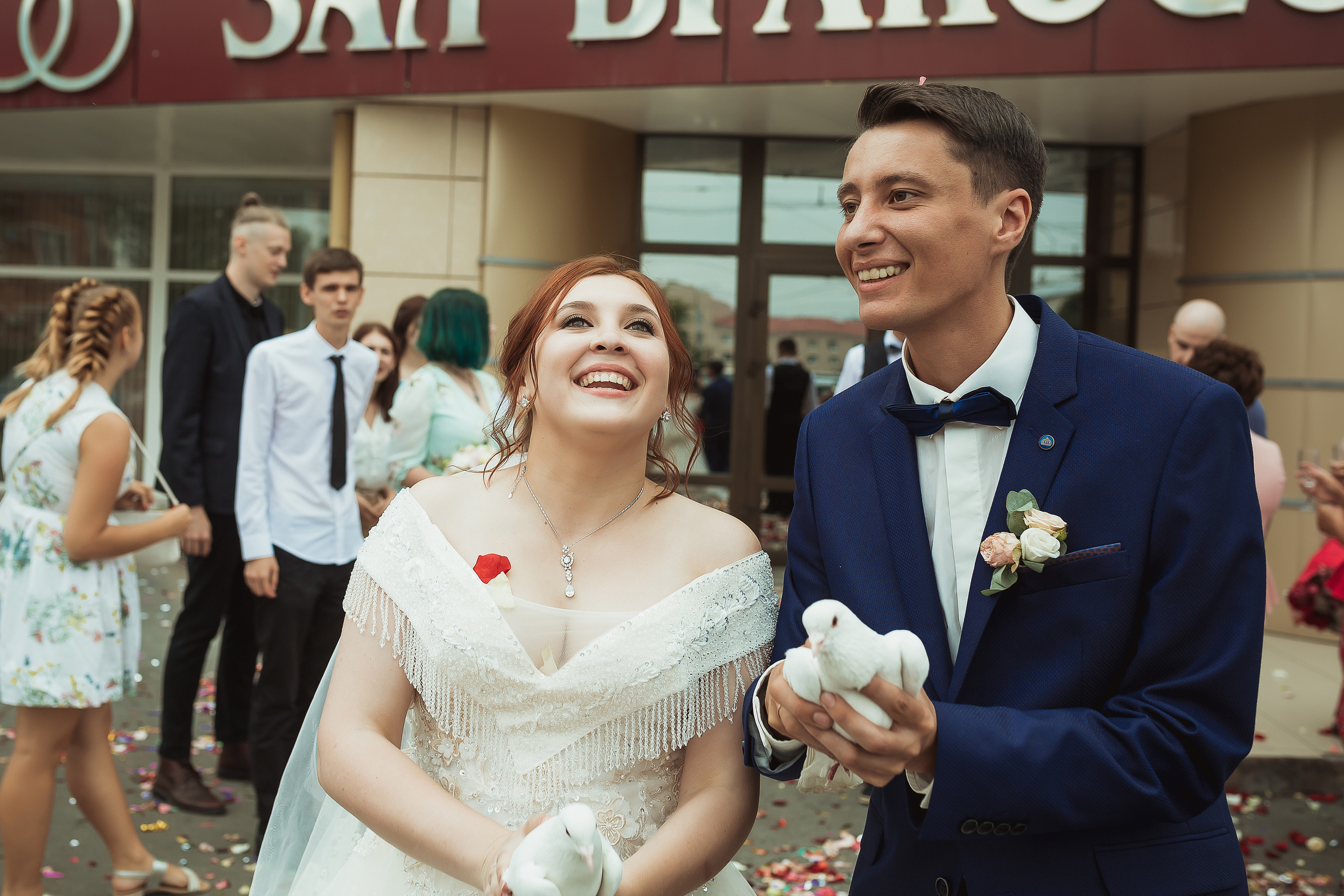 Никита и Валерия. Свадебный, семейный и детский фотограф в г. Абакан респ. Хакасия Любов