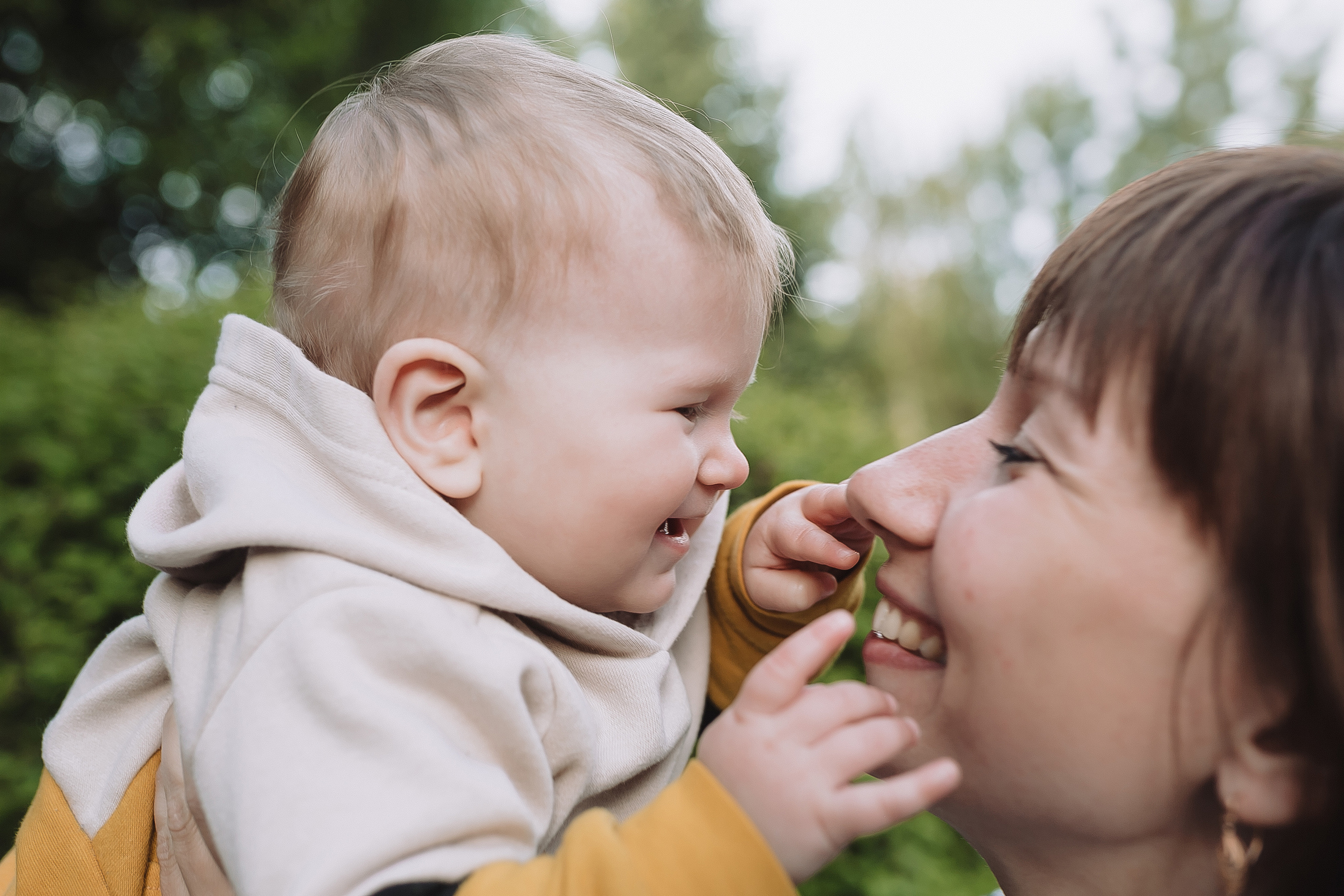 Витя, Надя и Тёмочка. Свадебный, семейный и детский фотограф в г. Абакан респ. Хакасия Любов