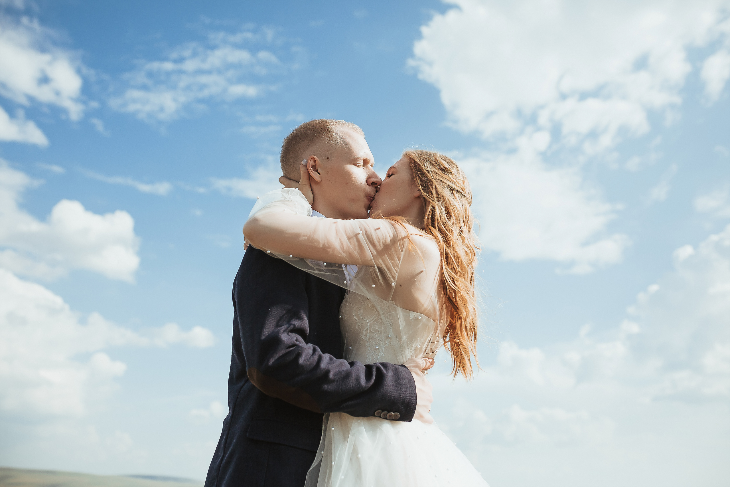 Денис и Надя. Свадебный, семейный и детский фотограф в г. Абакан респ. Хакасия Любов