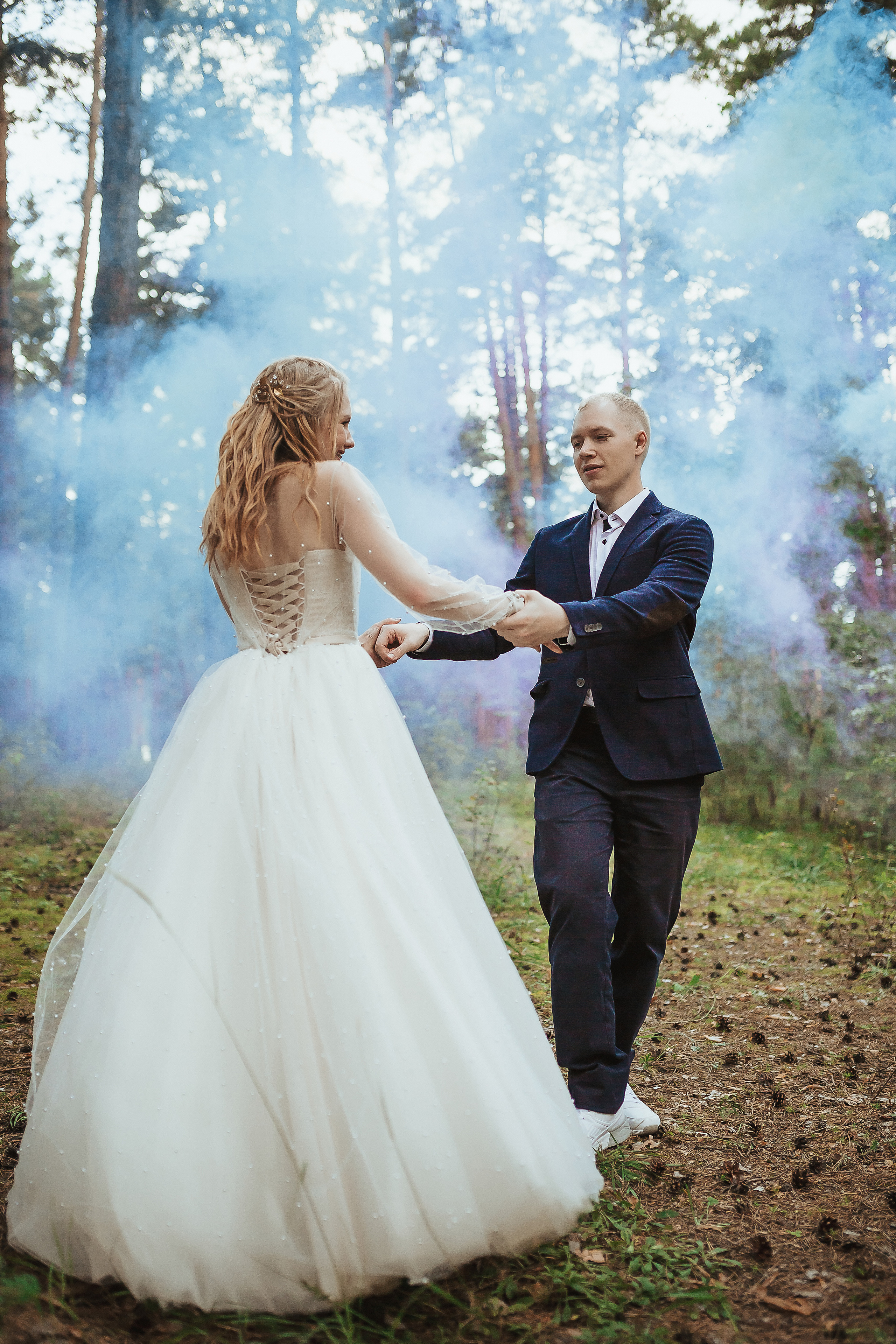 Денис и Надя. Свадебный, семейный и детский фотограф в г. Абакан респ. Хакасия Любов