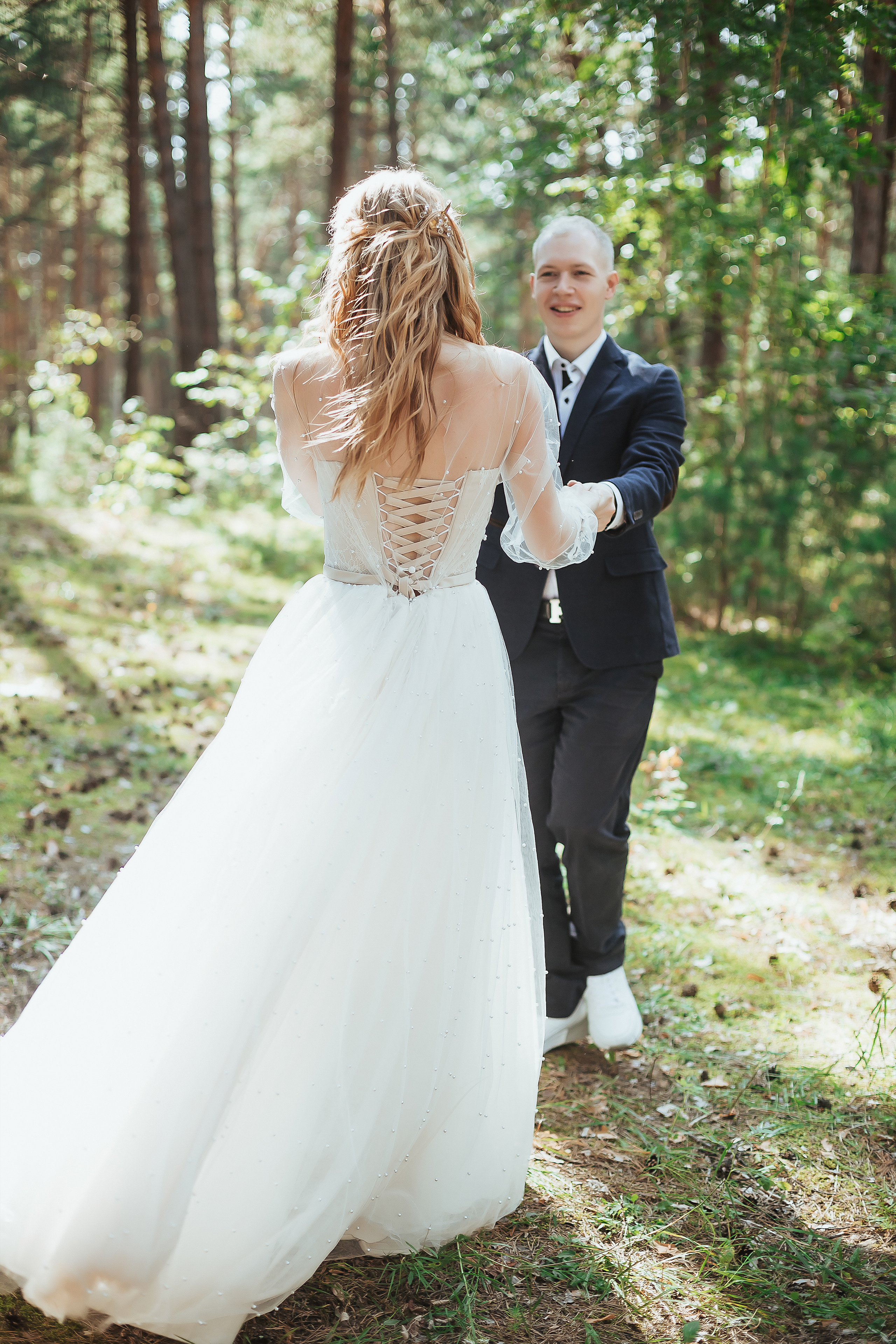 Денис и Надя. Свадебный, семейный и детский фотограф в г. Абакан респ. Хакасия Любов
