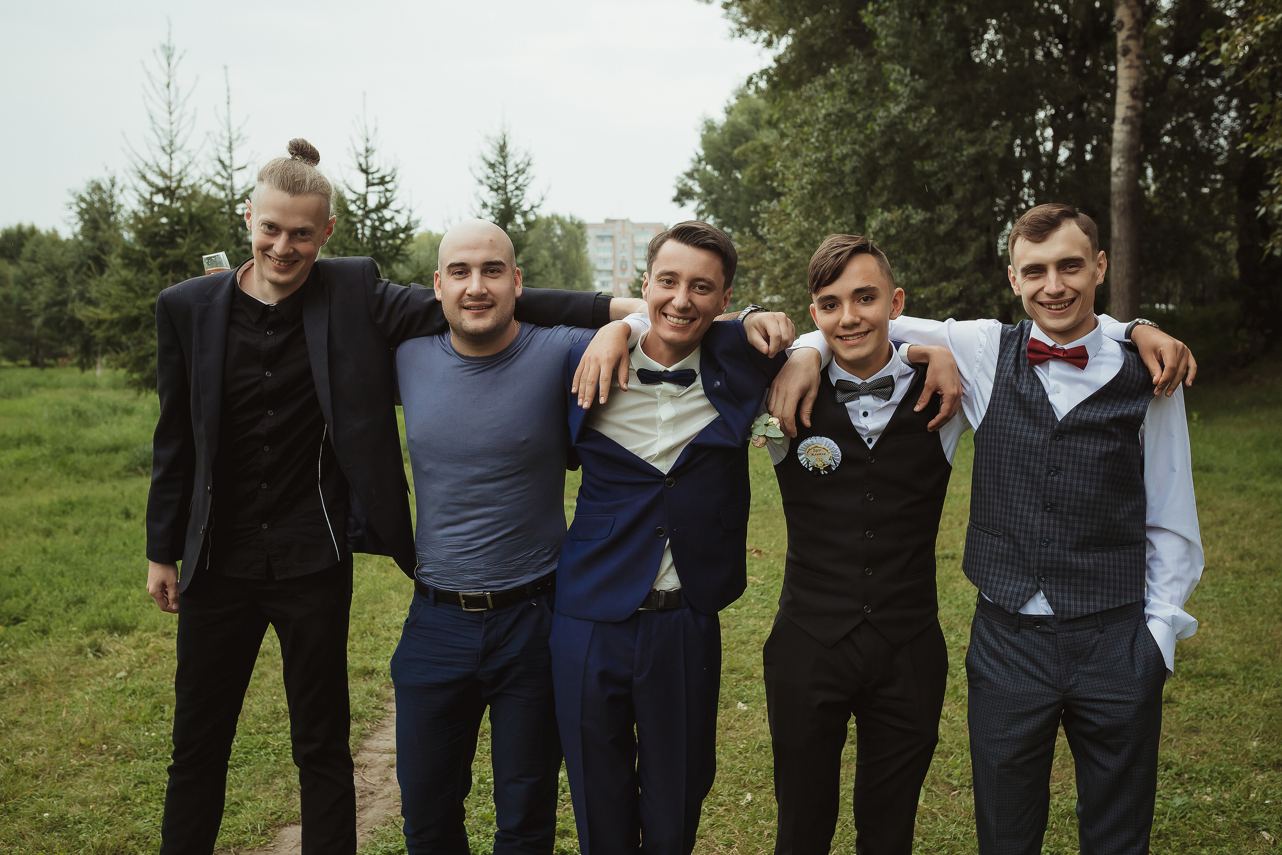 Никита и Валерия. Свадебный, семейный и детский фотограф в г. Абакан респ. Хакасия Любов