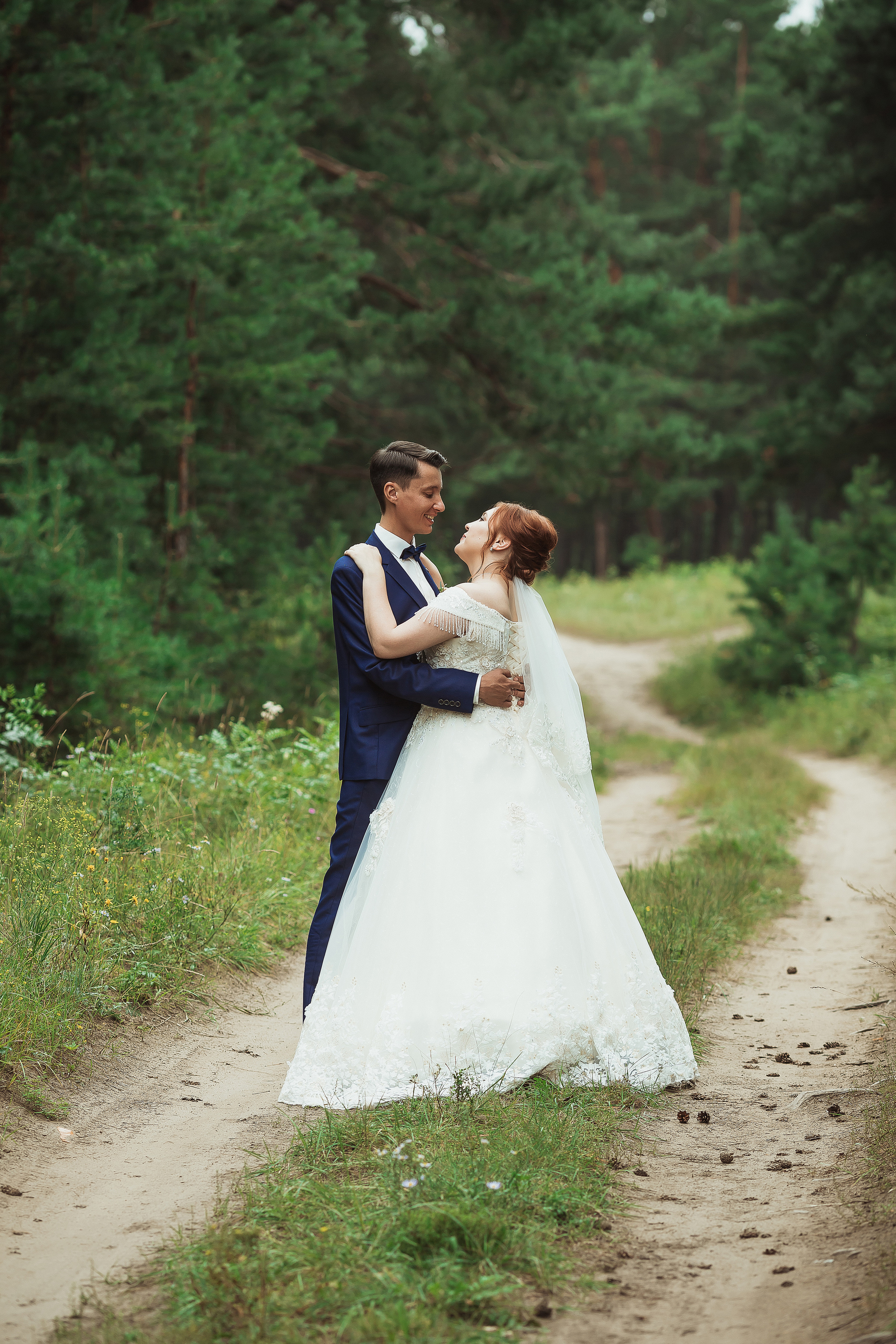 Никита и Валерия. Свадебный, семейный и детский фотограф в г. Абакан респ. Хакасия Любов