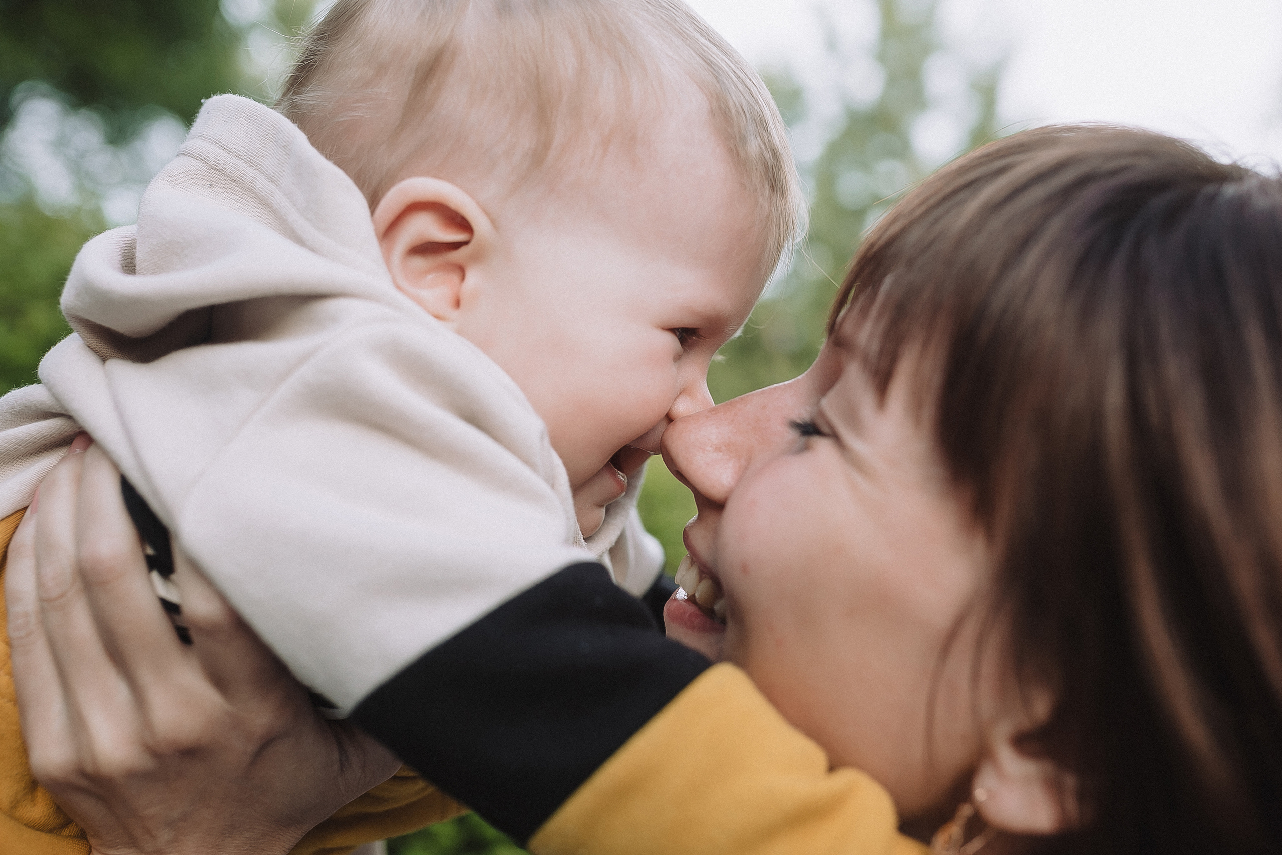 Витя, Надя и Тёмочка. Свадебный, семейный и детский фотограф в г. Абакан респ. Хакасия Любов