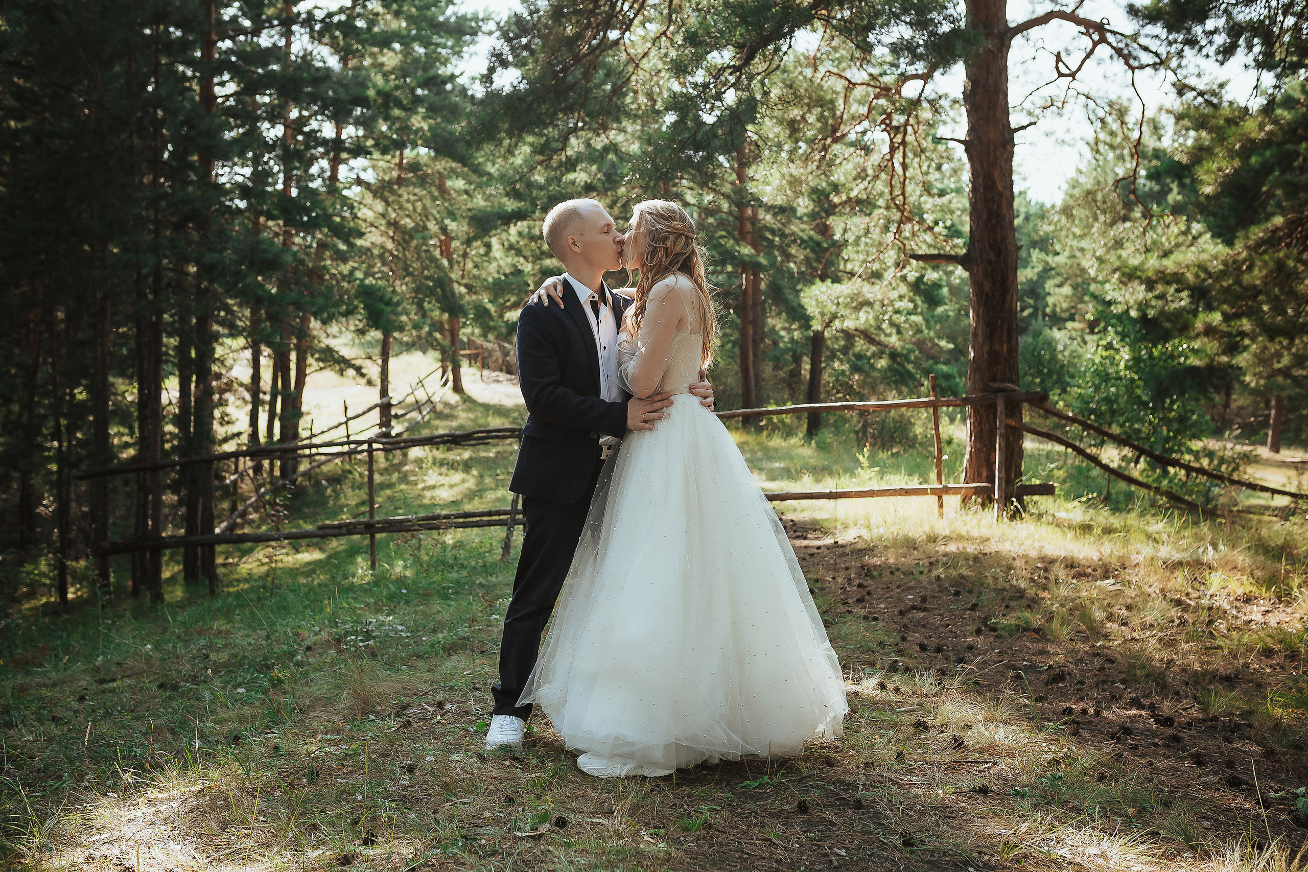 Денис и Надя. Свадебный, семейный и детский фотограф в г. Абакан респ. Хакасия Любов