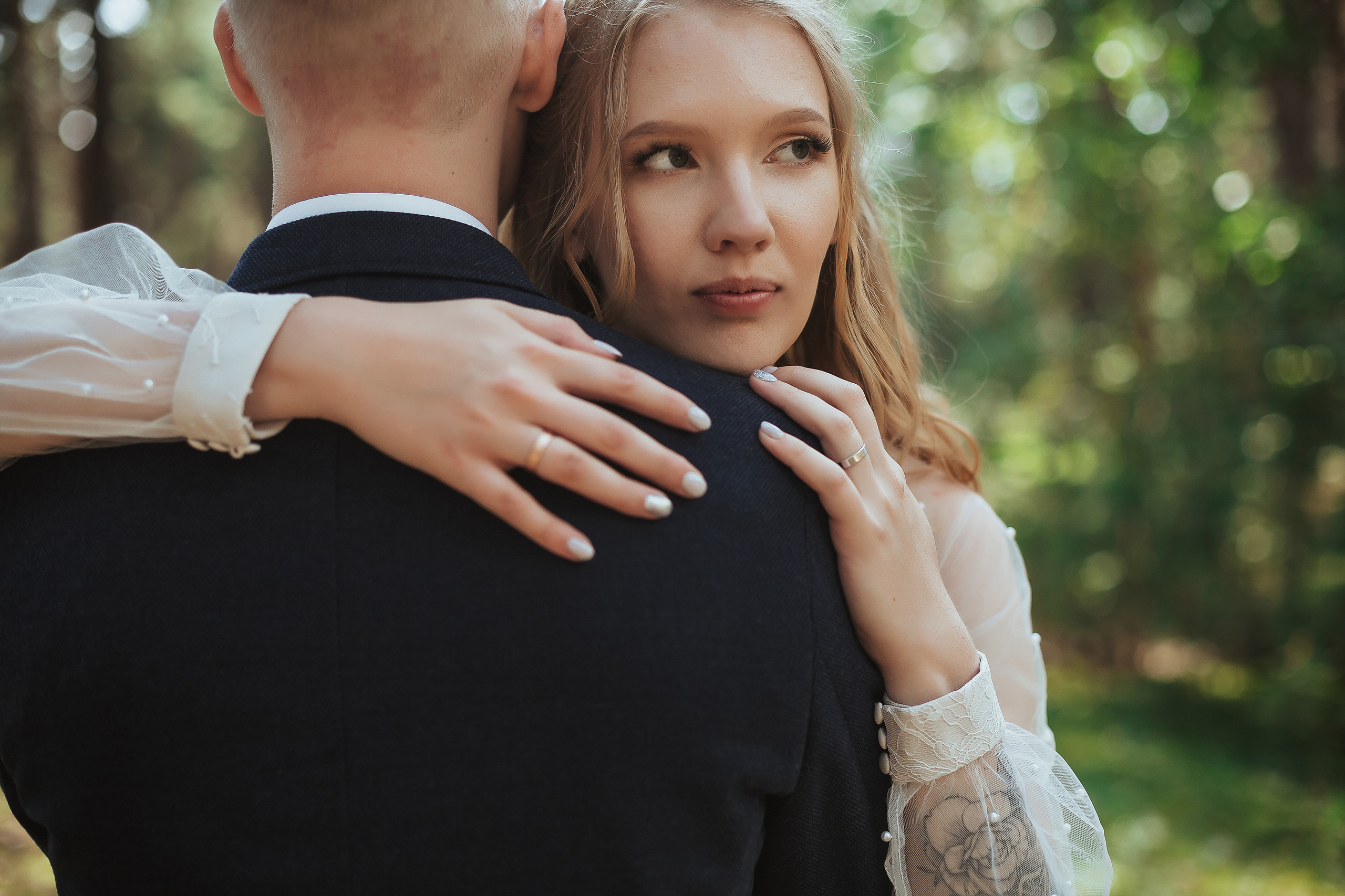 Денис и Надя. Свадебный, семейный и детский фотограф в г. Абакан респ. Хакасия Любов