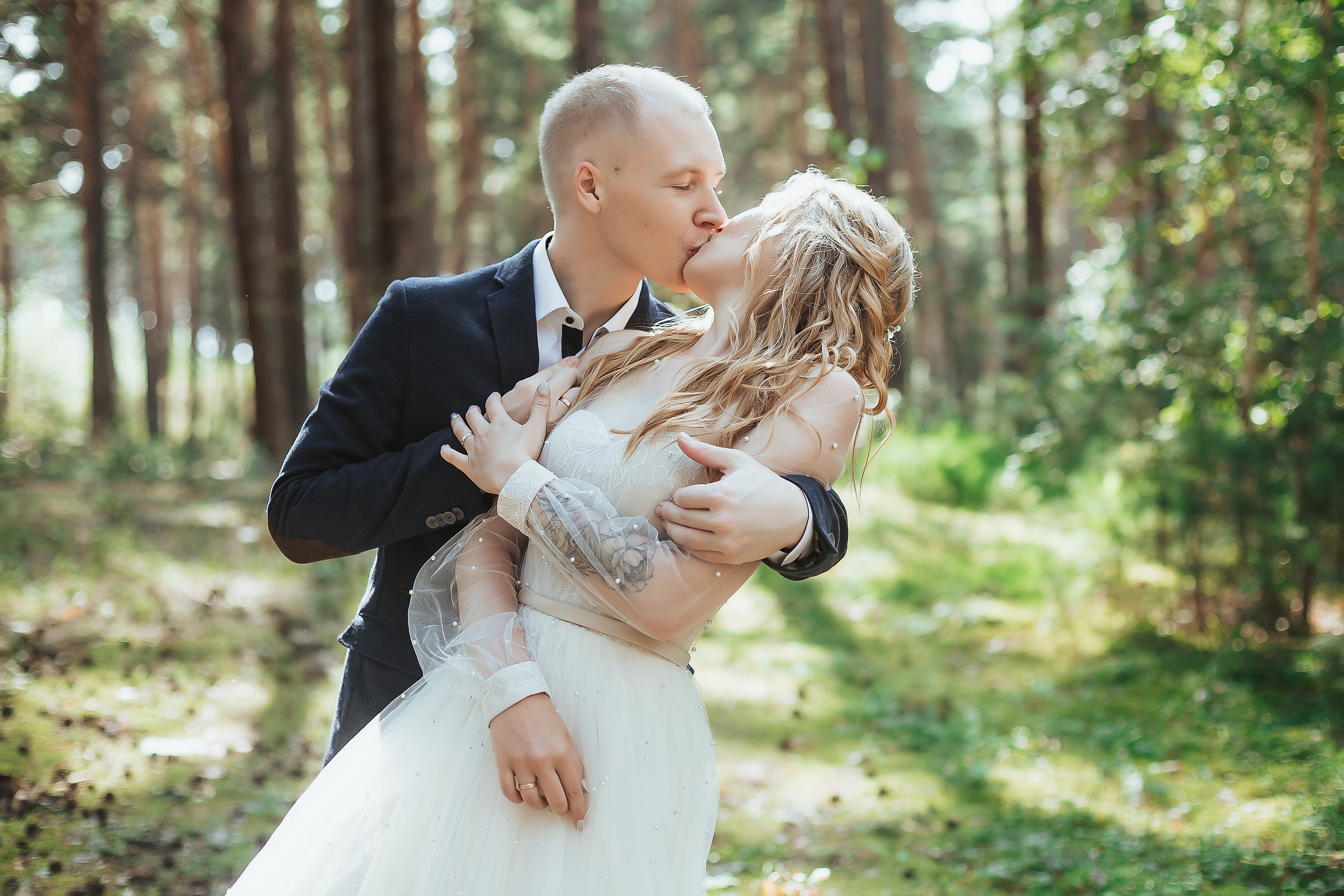 Денис и Надя. Свадебный, семейный и детский фотограф в г. Абакан респ. Хакасия Любов