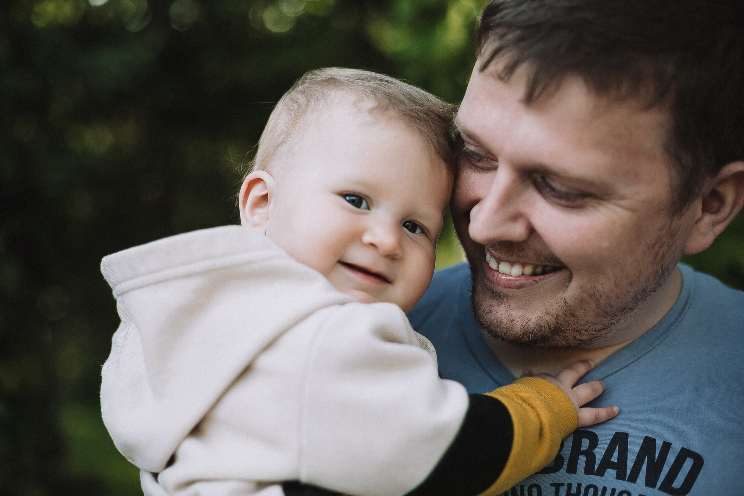 Витя, Надя и Тёмочка. Свадебный, семейный и детский фотограф в г. Абакан респ. Хакасия Любов