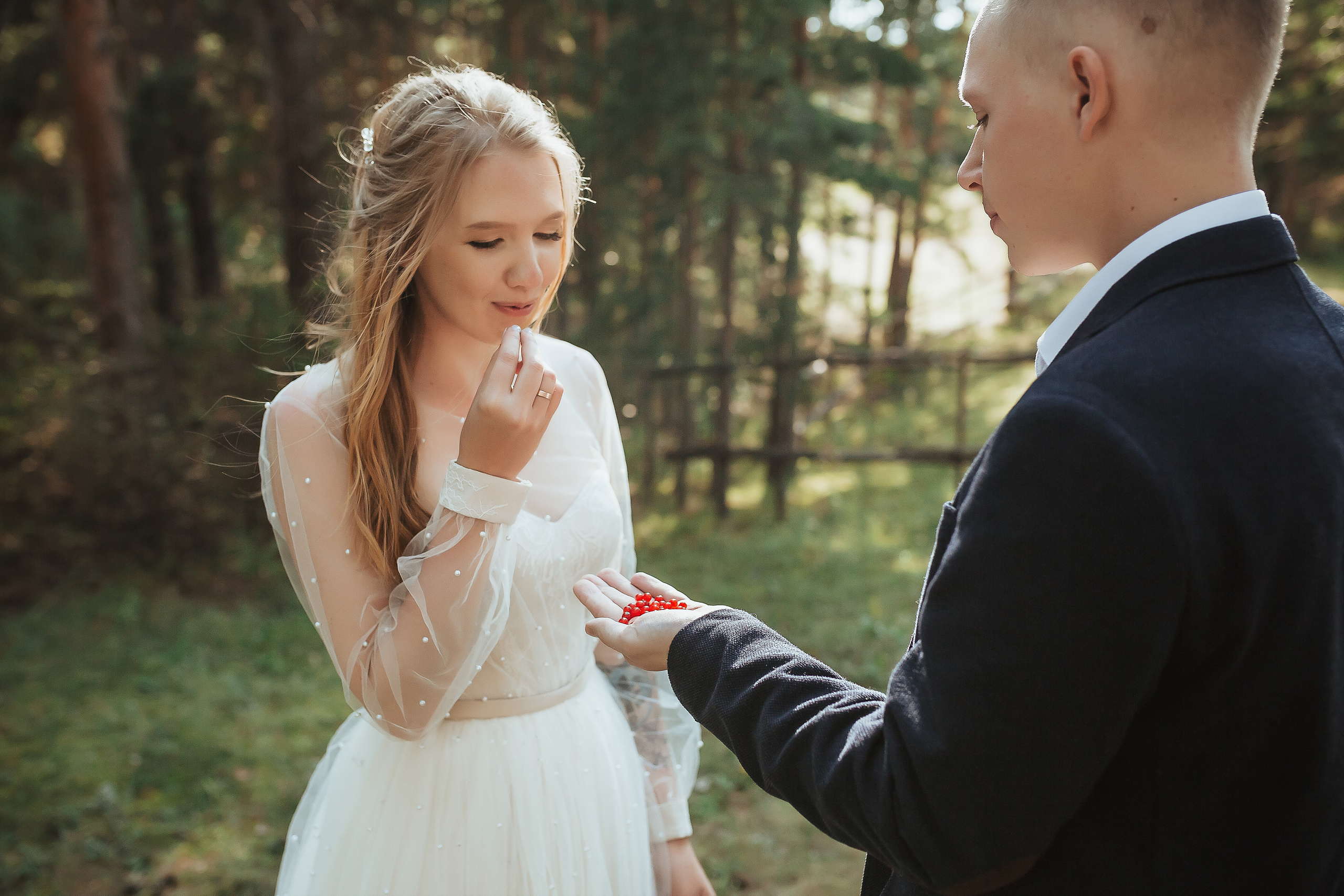 Денис и Надя. Свадебный, семейный и детский фотограф в г. Абакан респ. Хакасия Любов