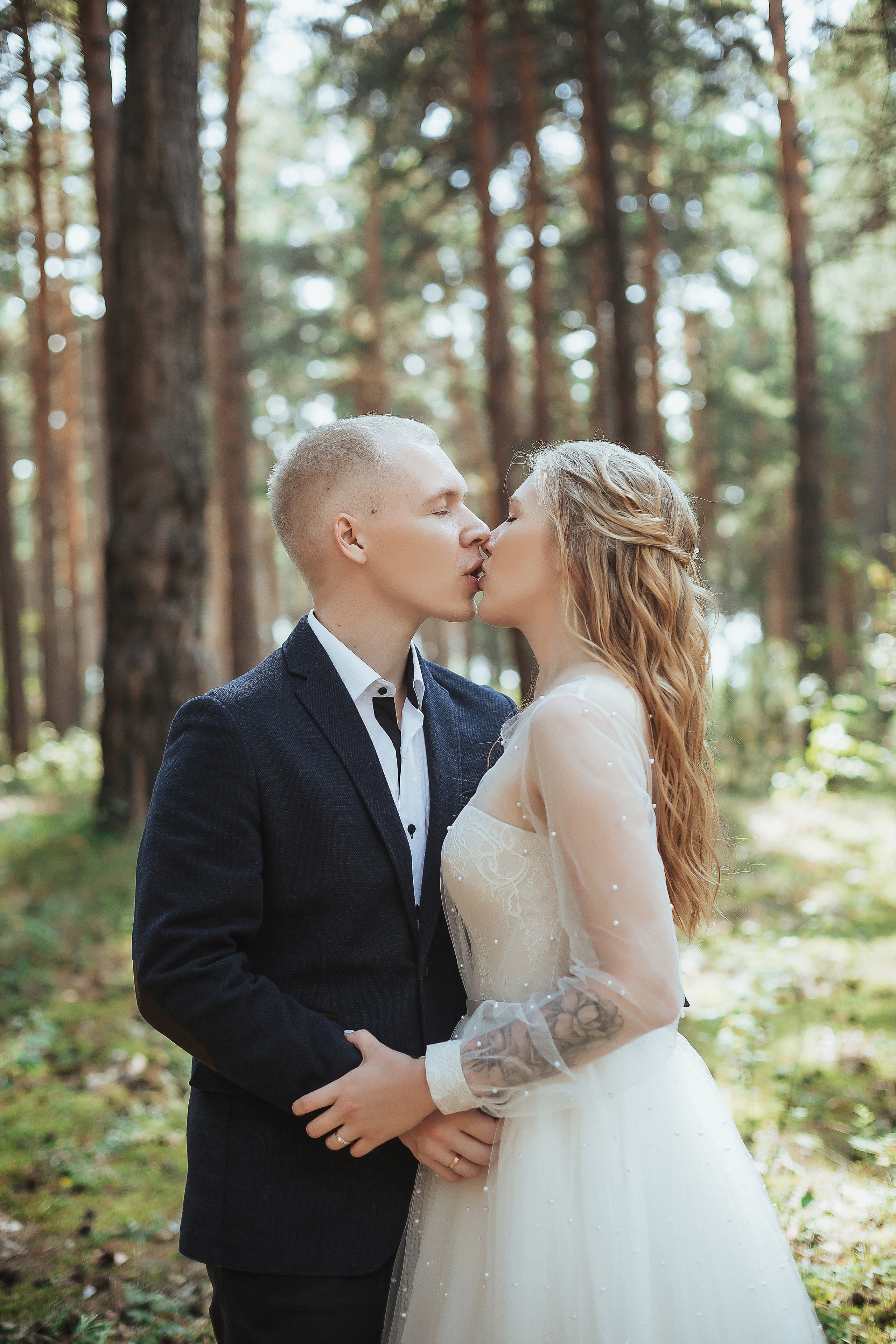 Денис и Надя. Свадебный, семейный и детский фотограф в г. Абакан респ. Хакасия Любов