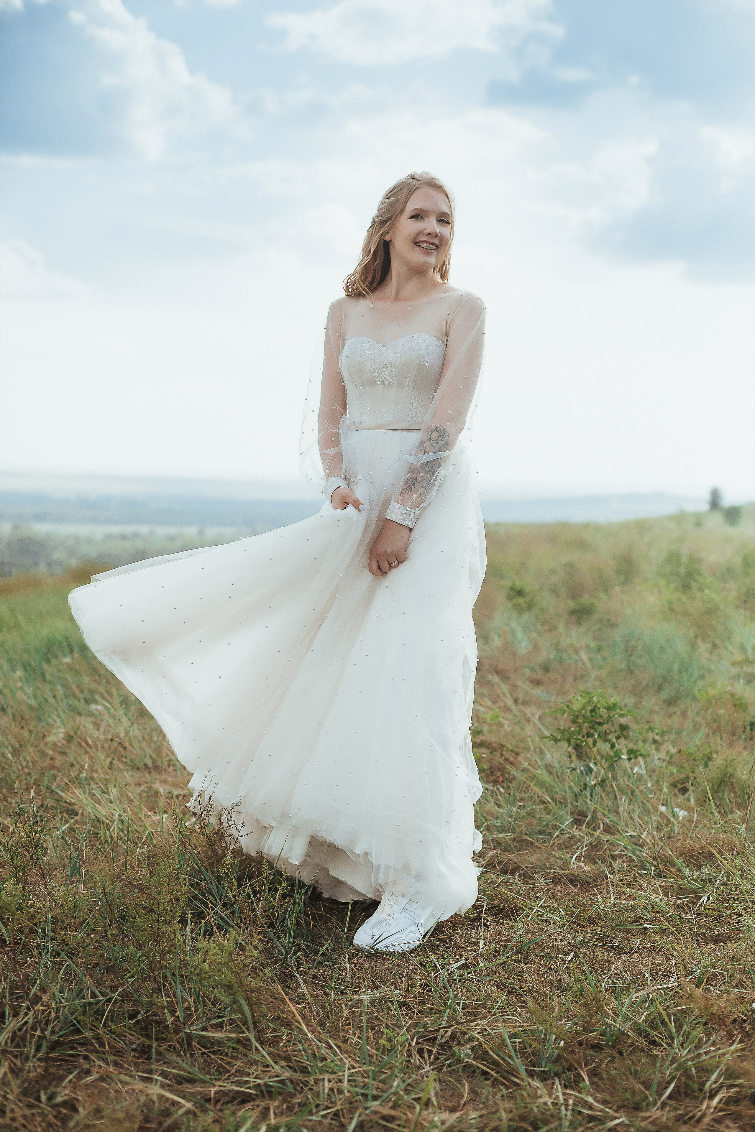 Денис и Надя. Свадебный, семейный и детский фотограф в г. Абакан респ. Хакасия Любов