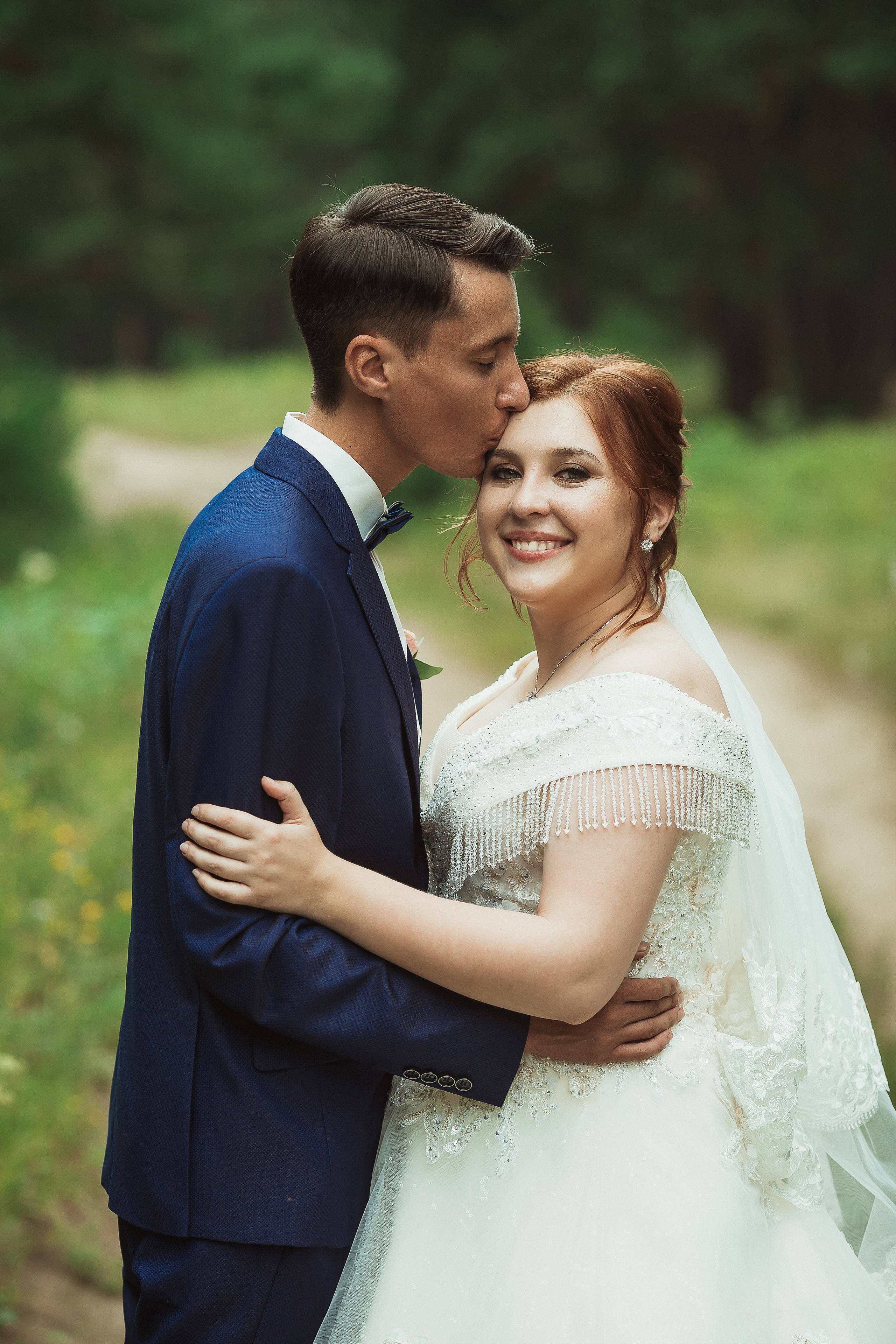 Никита и Валерия. Свадебный, семейный и детский фотограф в г. Абакан респ. Хакасия Любов