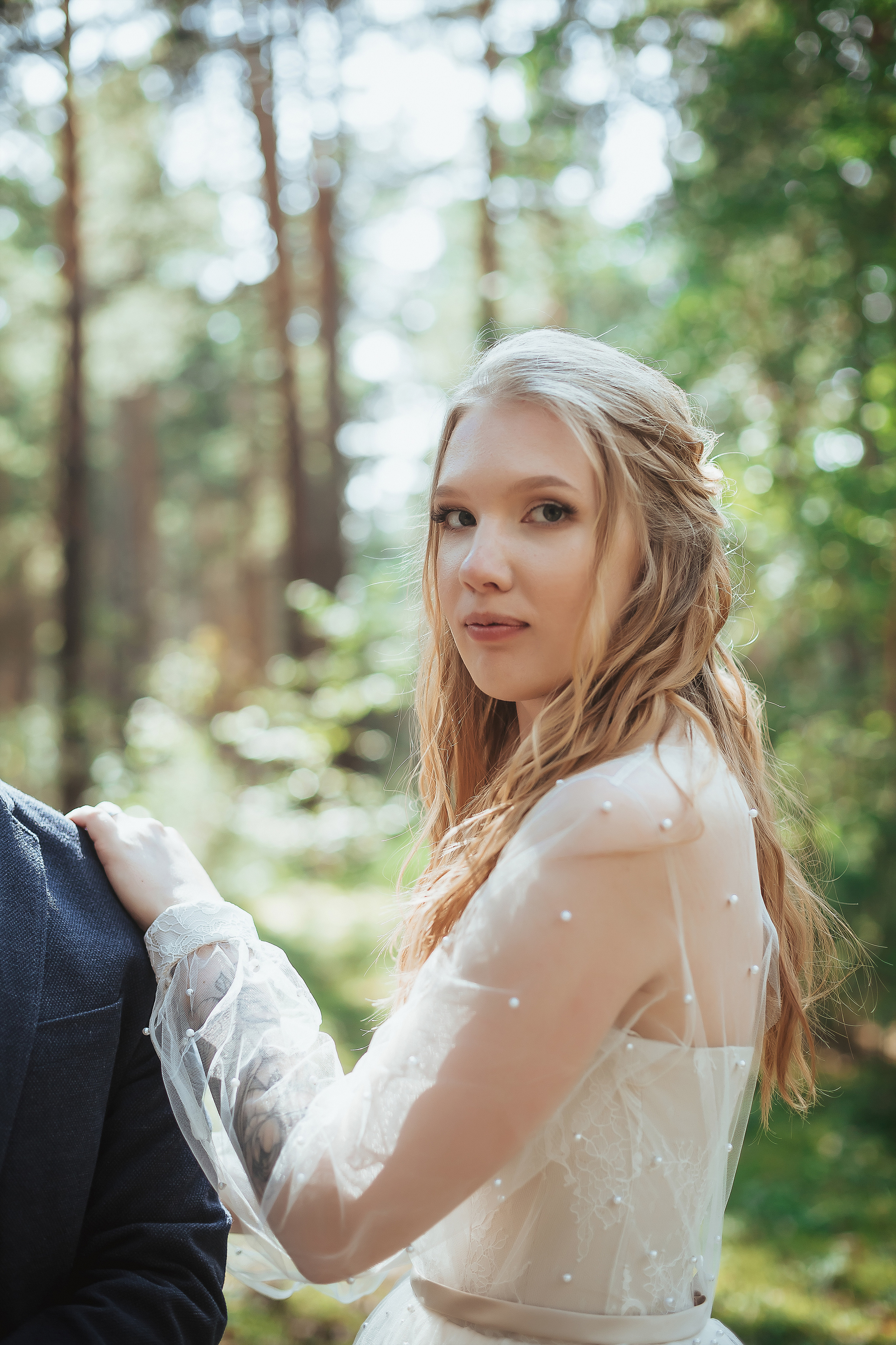 Денис и Надя. Свадебный, семейный и детский фотограф в г. Абакан респ. Хакасия Любов
