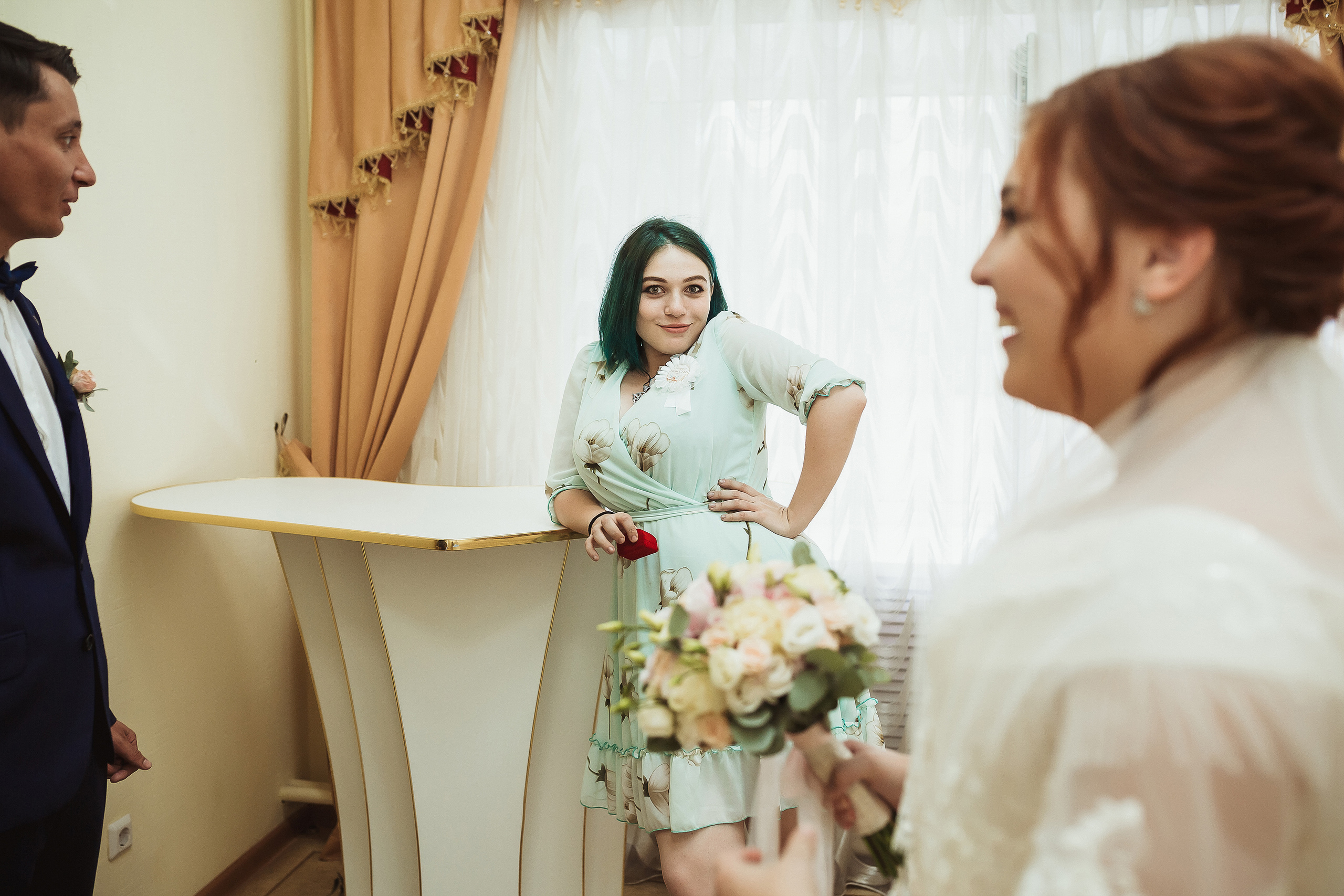 Никита и Валерия. Свадебный, семейный и детский фотограф в г. Абакан респ. Хакасия Любов