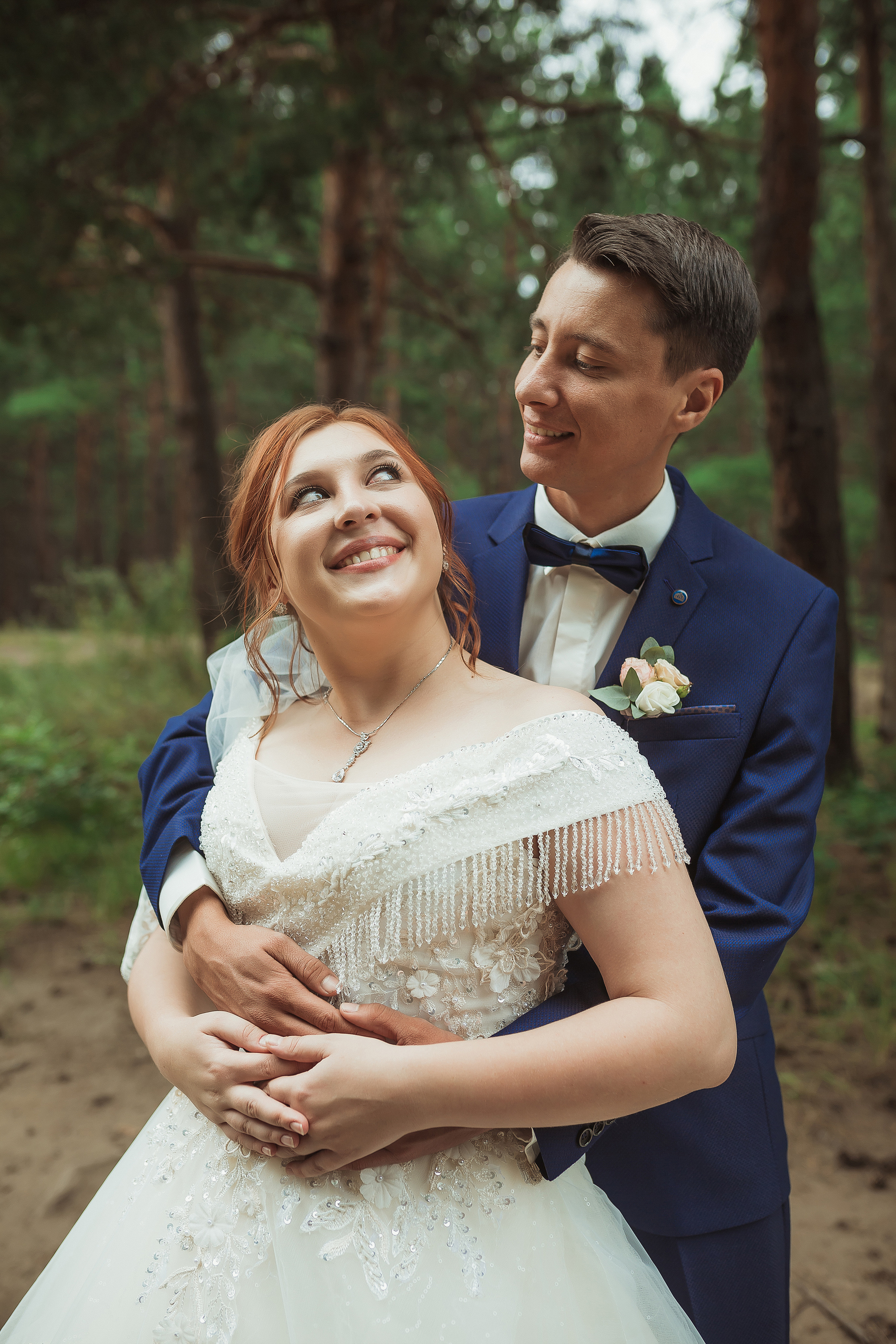 Никита и Валерия. Свадебный, семейный и детский фотограф в г. Абакан респ. Хакасия Любов