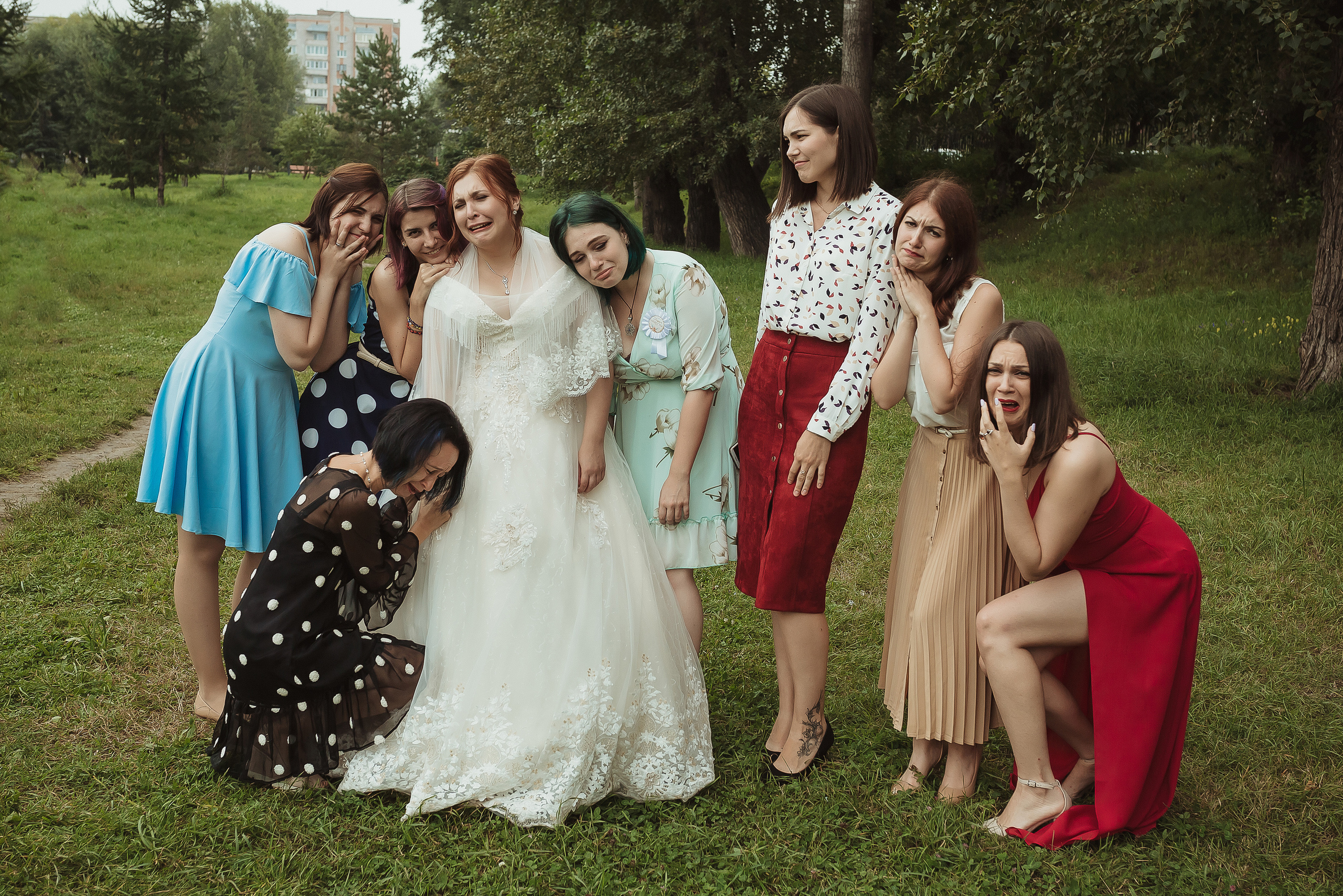 Никита и Валерия. Свадебный, семейный и детский фотограф в г. Абакан респ. Хакасия Любов