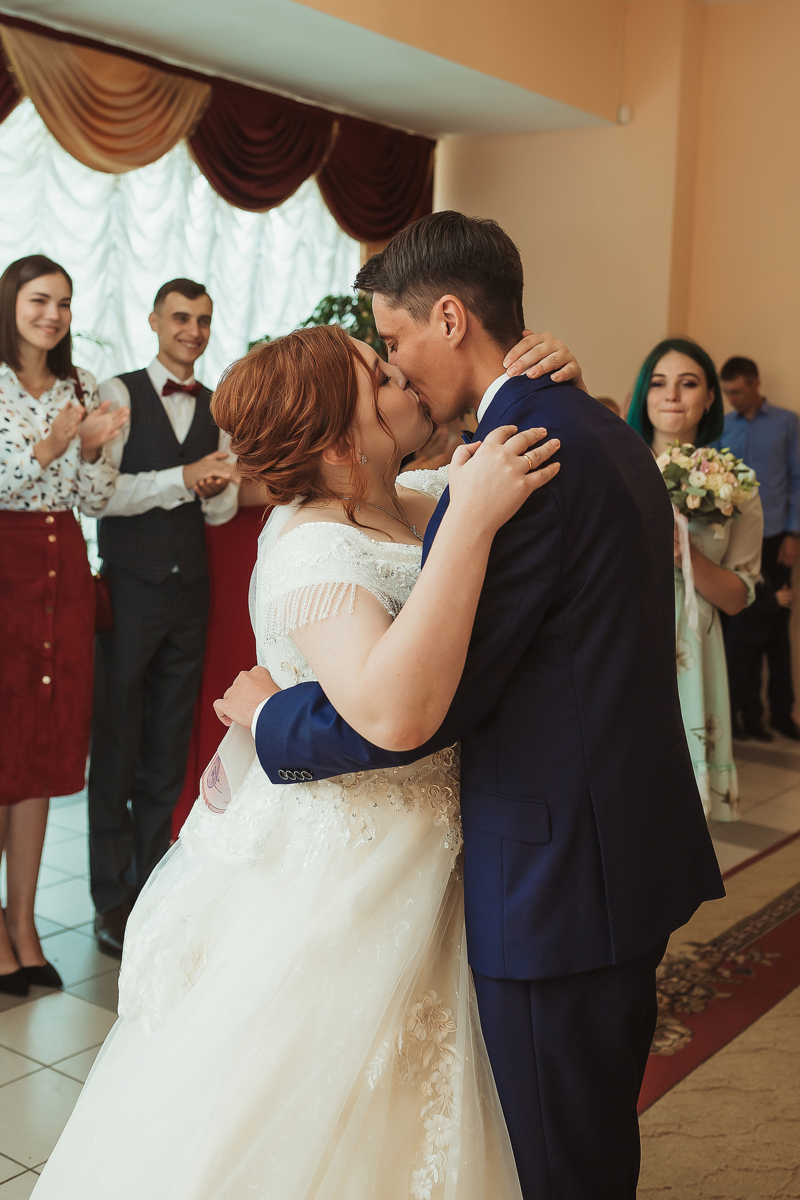 Никита и Валерия. Свадебный, семейный и детский фотограф в г. Абакан респ. Хакасия Любов