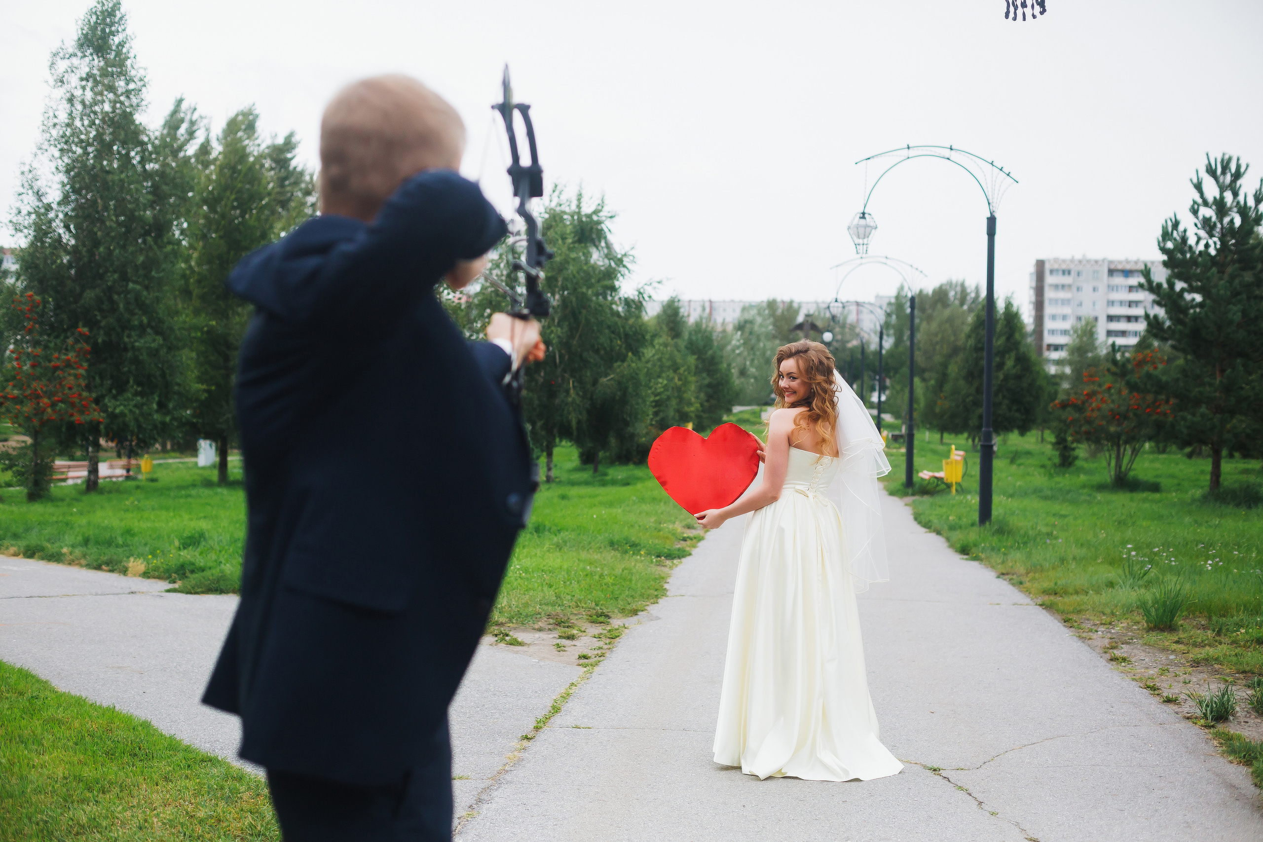 Егор и Наталья. Свадебный, семейный и детский фотограф в г. Абакан респ. Хакасия Любов
