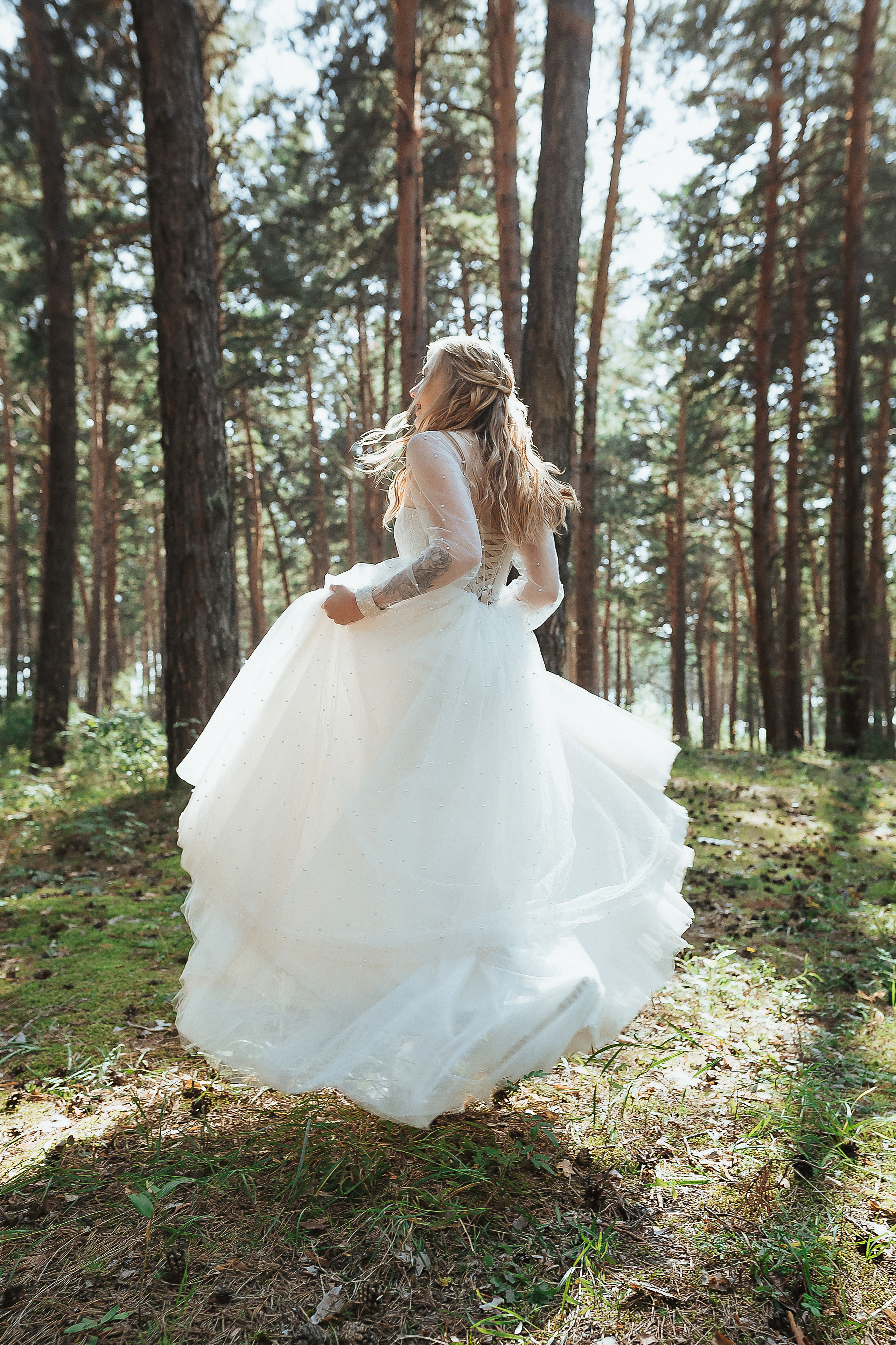 Денис и Надя. Свадебный, семейный и детский фотограф в г. Абакан респ. Хакасия Любов