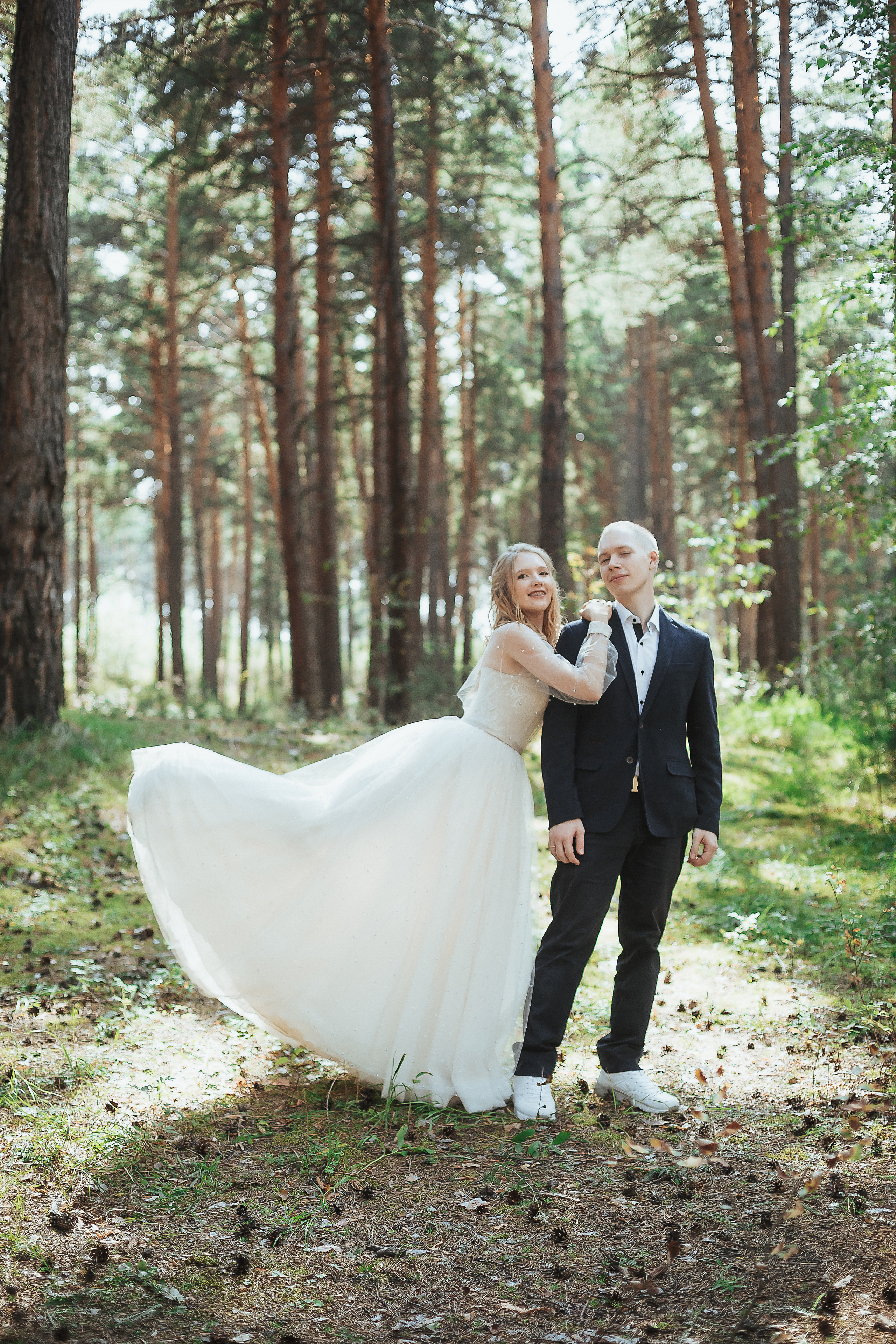 Денис и Надя. Свадебный, семейный и детский фотограф в г. Абакан респ. Хакасия Любов