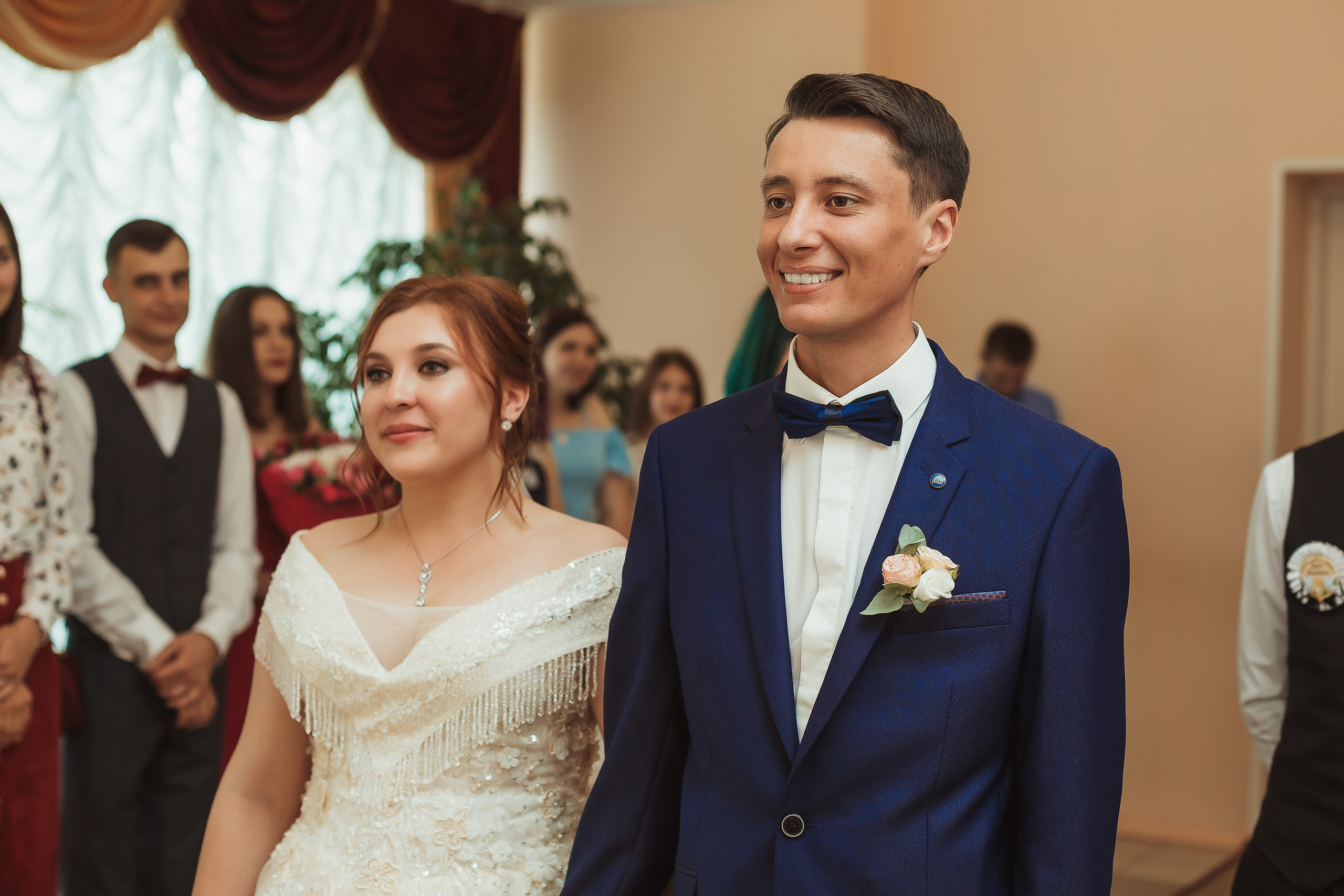 Никита и Валерия. Свадебный, семейный и детский фотограф в г. Абакан респ. Хакасия Любов