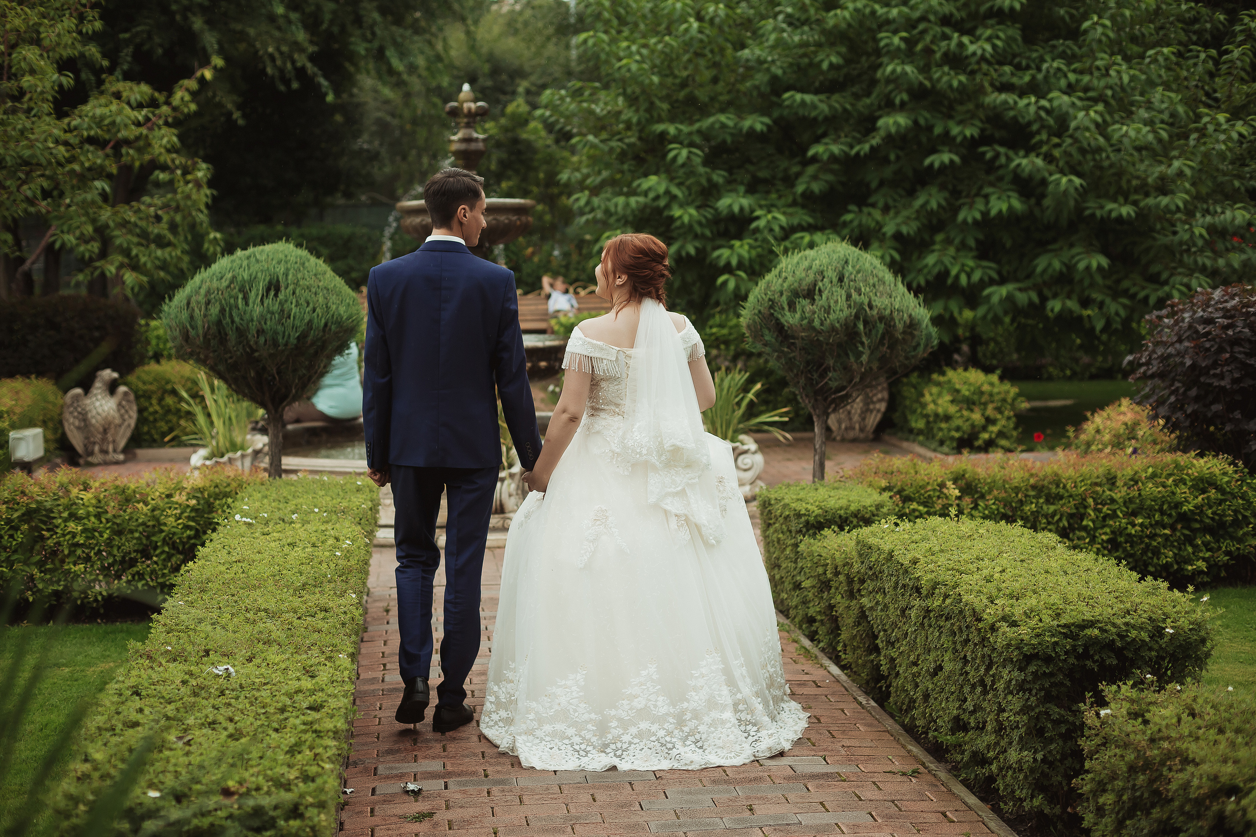 Никита и Валерия. Свадебный, семейный и детский фотограф в г. Абакан респ. Хакасия Любов