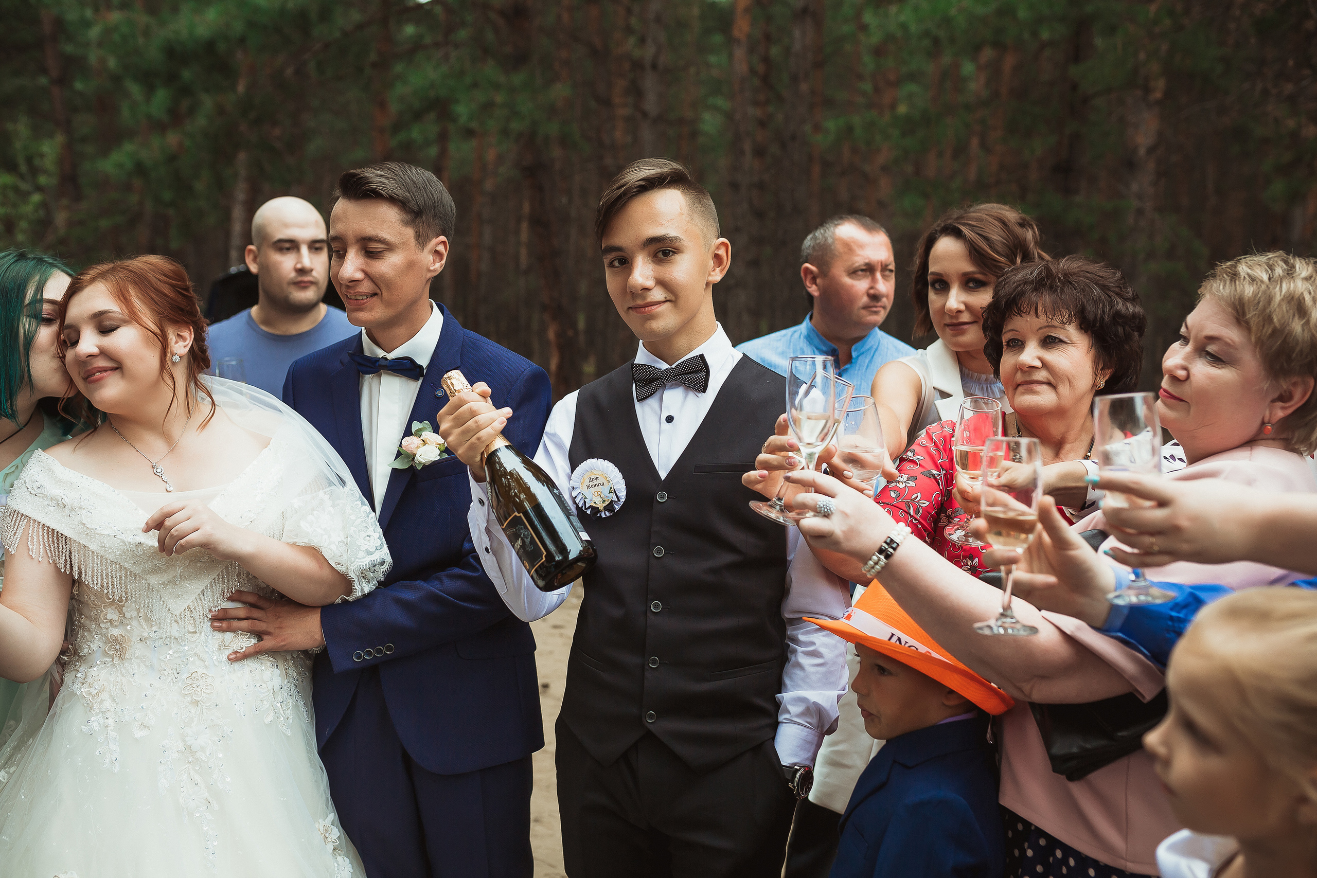 Никита и Валерия. Свадебный, семейный и детский фотограф в г. Абакан респ. Хакасия Любов