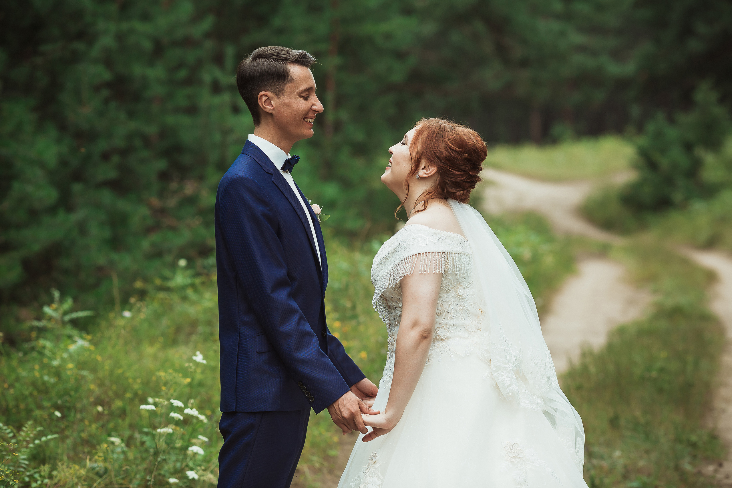 Никита и Валерия. Свадебный, семейный и детский фотограф в г. Абакан респ. Хакасия Любов