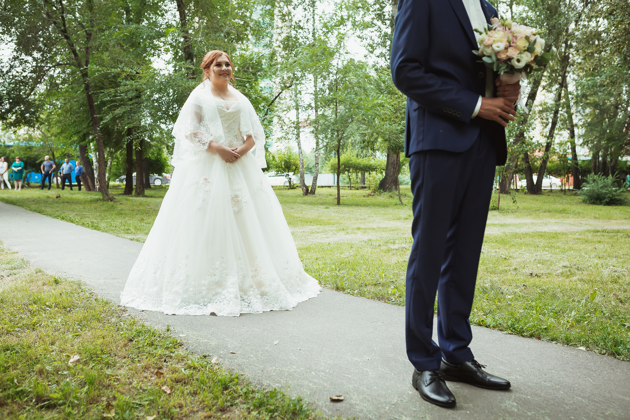 Никита и Валерия. Свадебный, семейный и детский фотограф в г. Абакан респ. Хакасия Любов