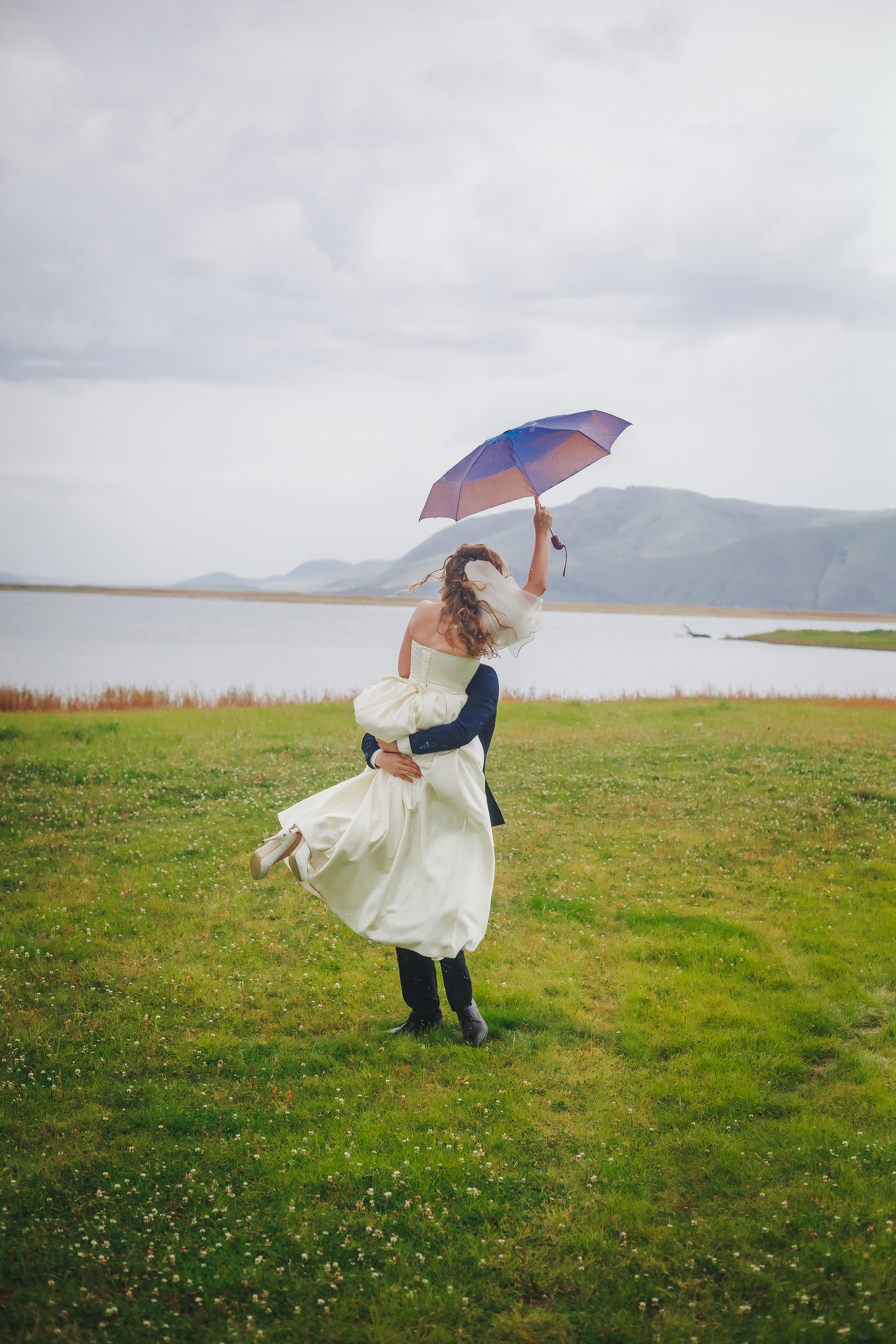 Егор и Наталья. Свадебный, семейный и детский фотограф в г. Абакан респ. Хакасия Любов