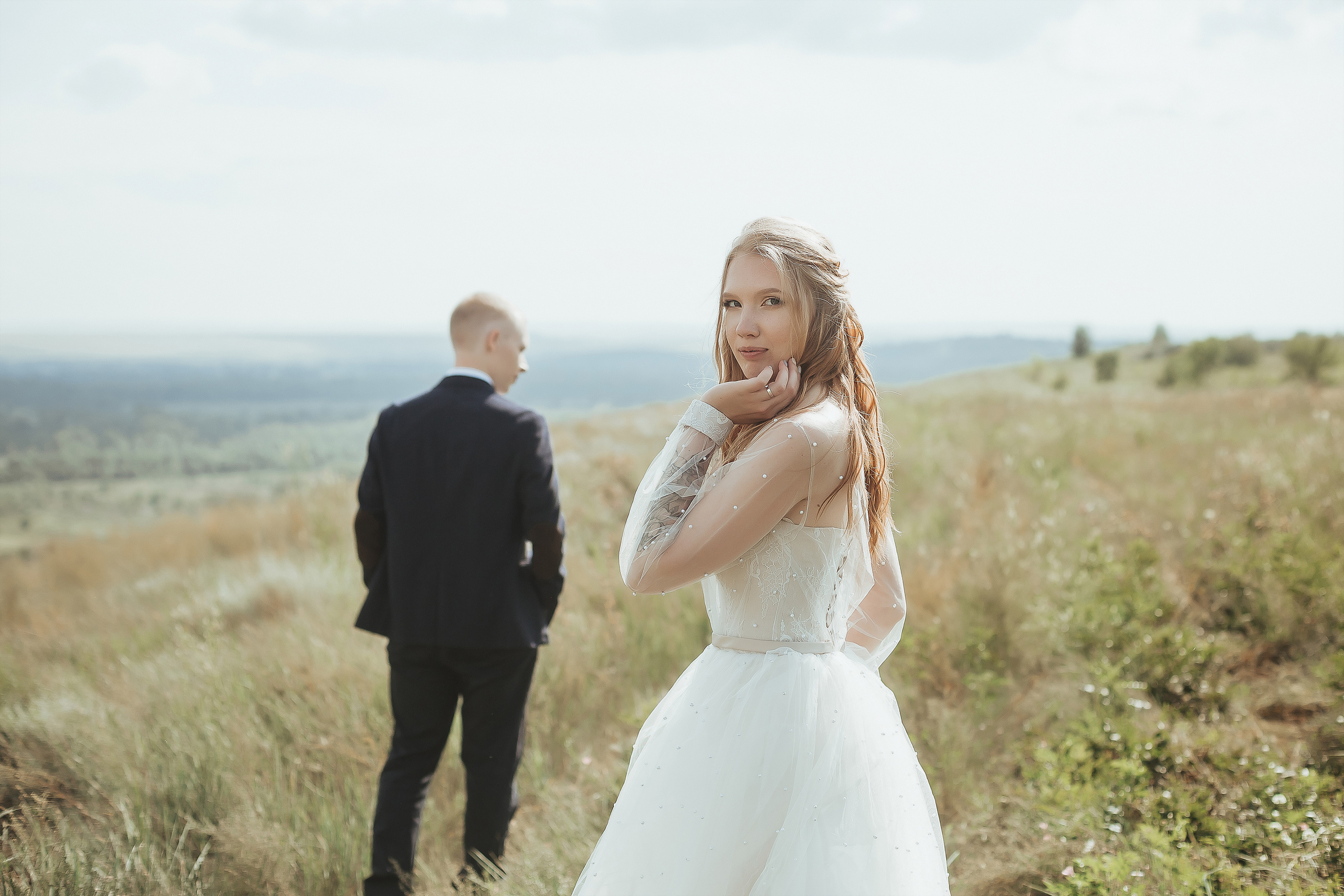 Денис и Надя. Свадебный, семейный и детский фотограф в г. Абакан респ. Хакасия Любов