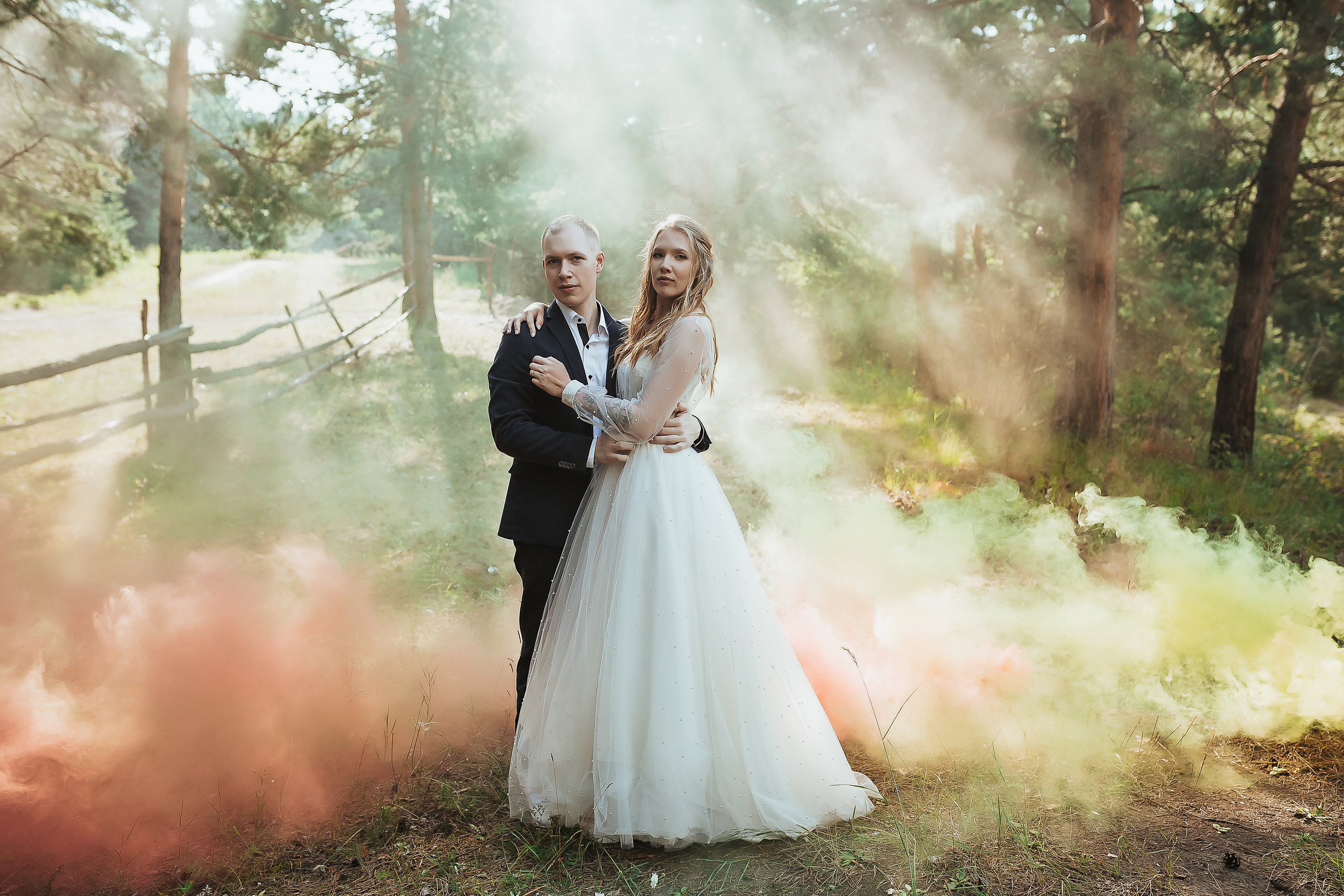 Денис и Надя. Свадебный, семейный и детский фотограф в г. Абакан респ. Хакасия Любов