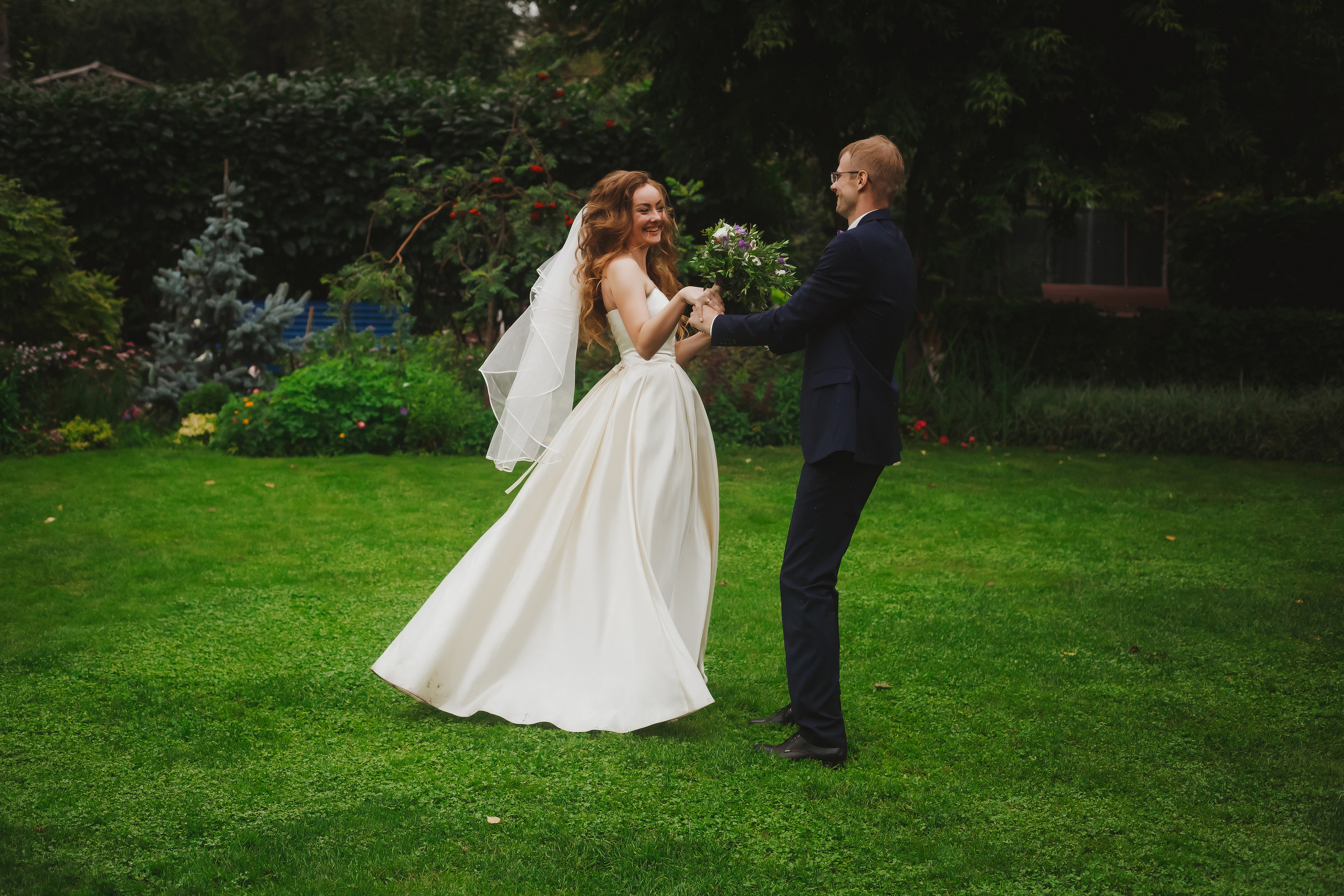 Егор и Наталья. Свадебный, семейный и детский фотограф в г. Абакан респ. Хакасия Любов