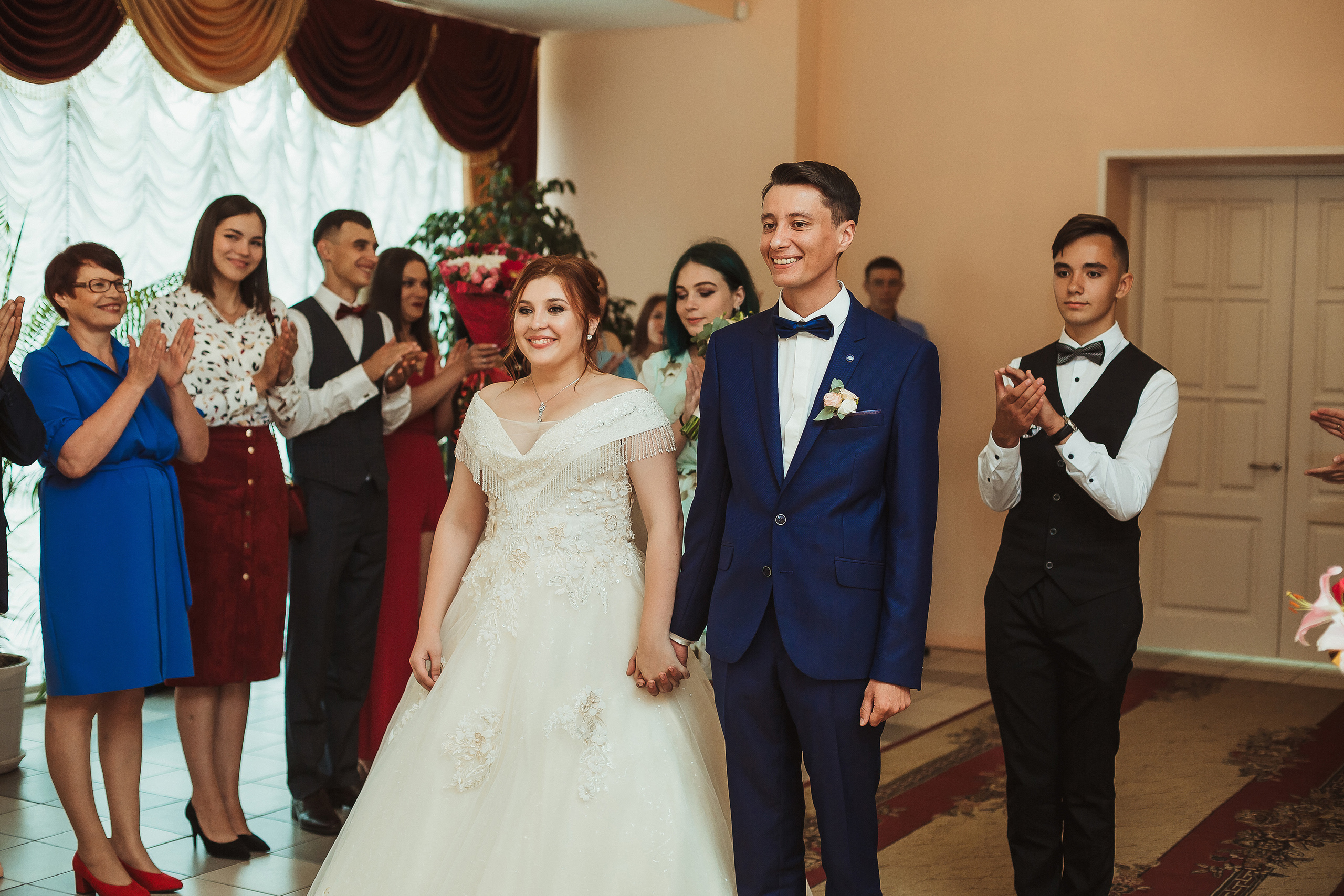 Никита и Валерия. Свадебный, семейный и детский фотограф в г. Абакан респ. Хакасия Любов