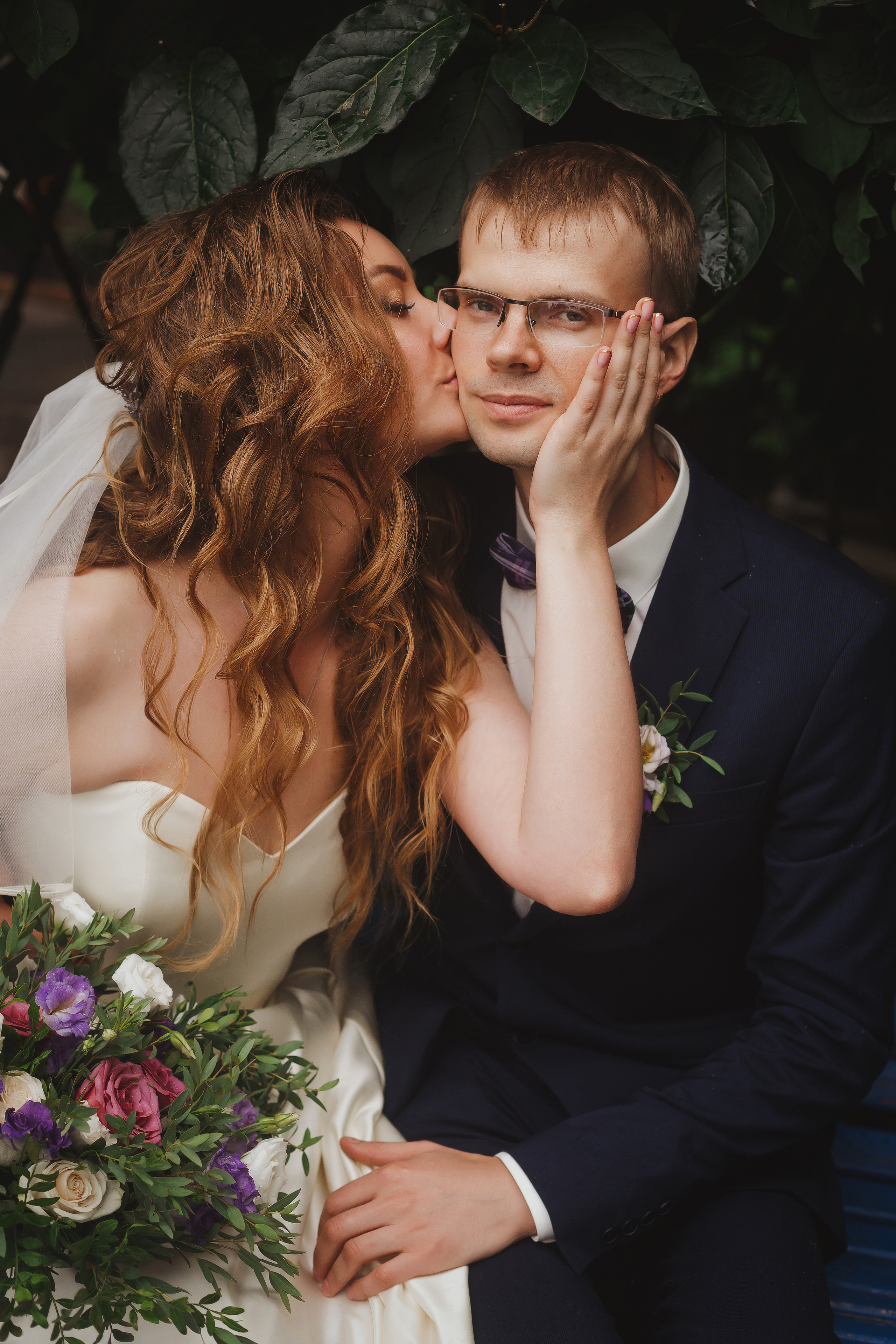 Егор и Наталья. Свадебный, семейный и детский фотограф в г. Абакан респ. Хакасия Любов