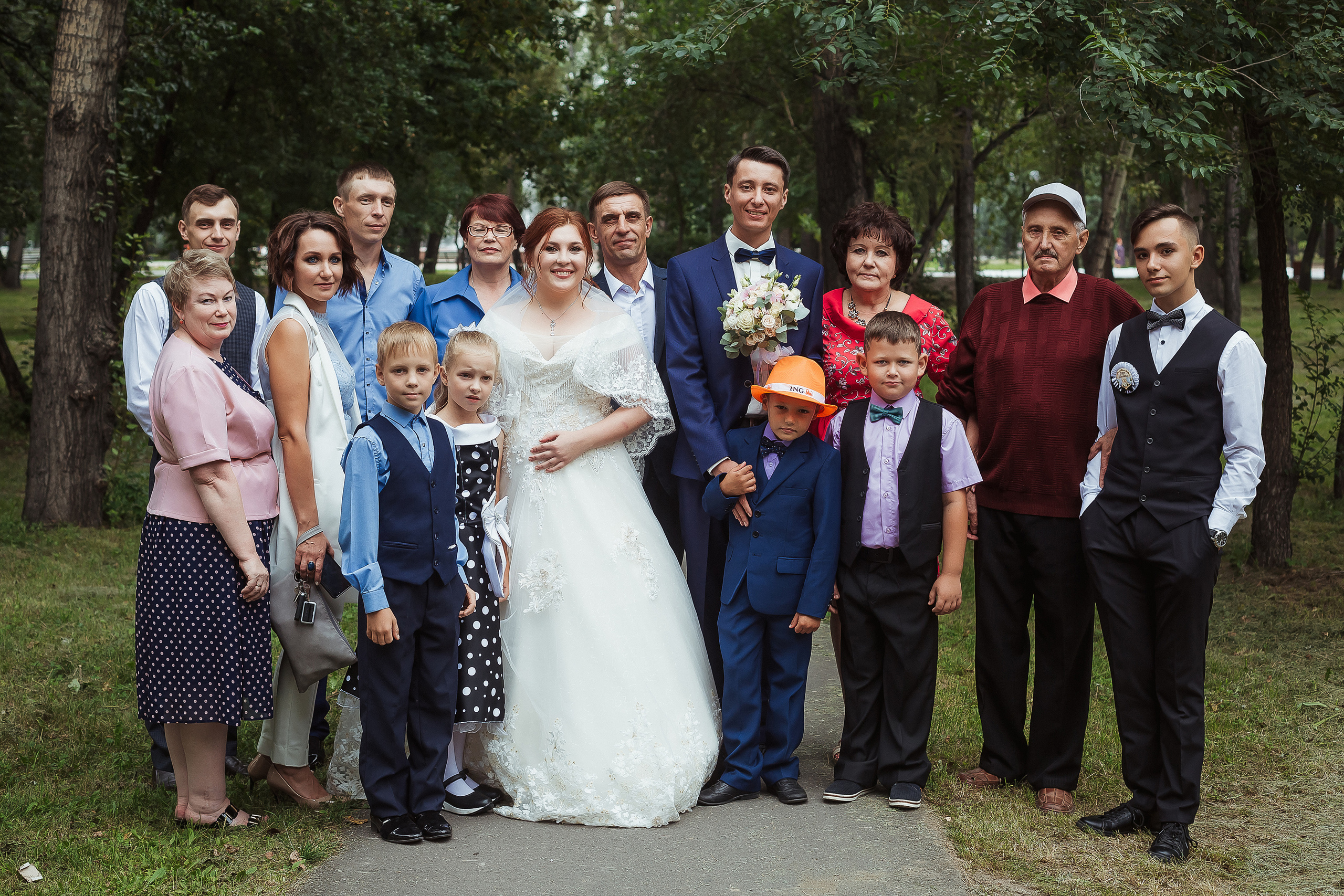 Никита и Валерия. Свадебный, семейный и детский фотограф в г. Абакан респ. Хакасия Любов