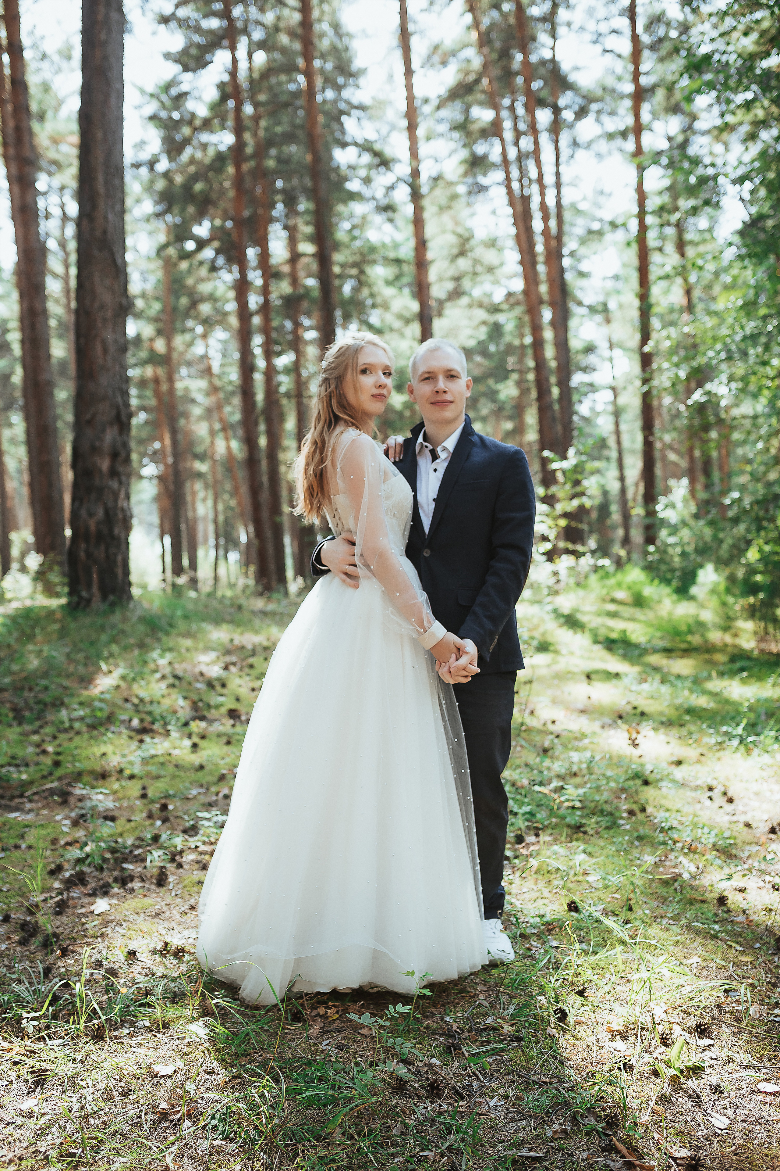 Денис и Надя. Свадебный, семейный и детский фотограф в г. Абакан респ. Хакасия Любов