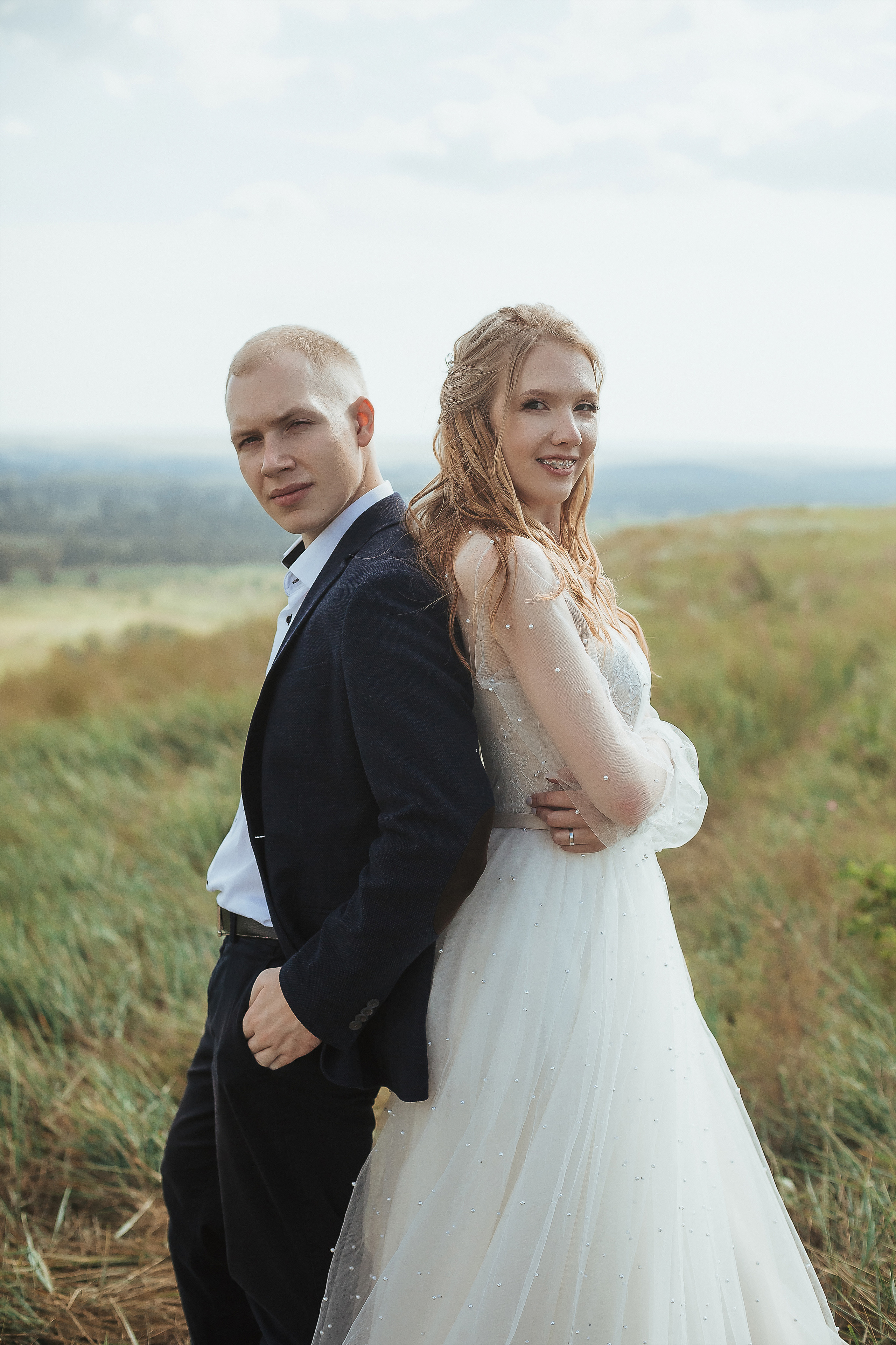 Денис и Надя. Свадебный, семейный и детский фотограф в г. Абакан респ. Хакасия Любов