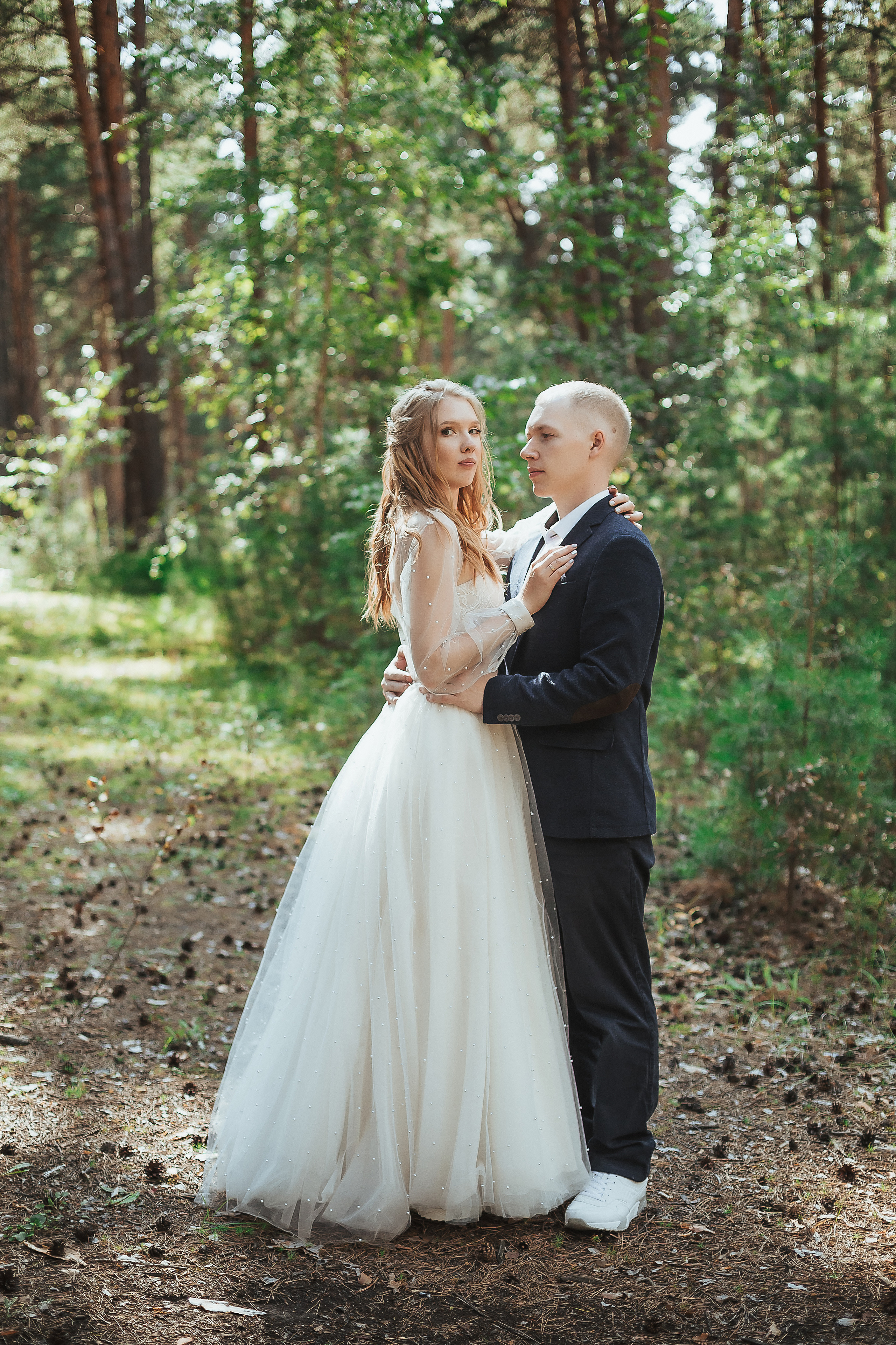 Денис и Надя. Свадебный, семейный и детский фотограф в г. Абакан респ. Хакасия Любов
