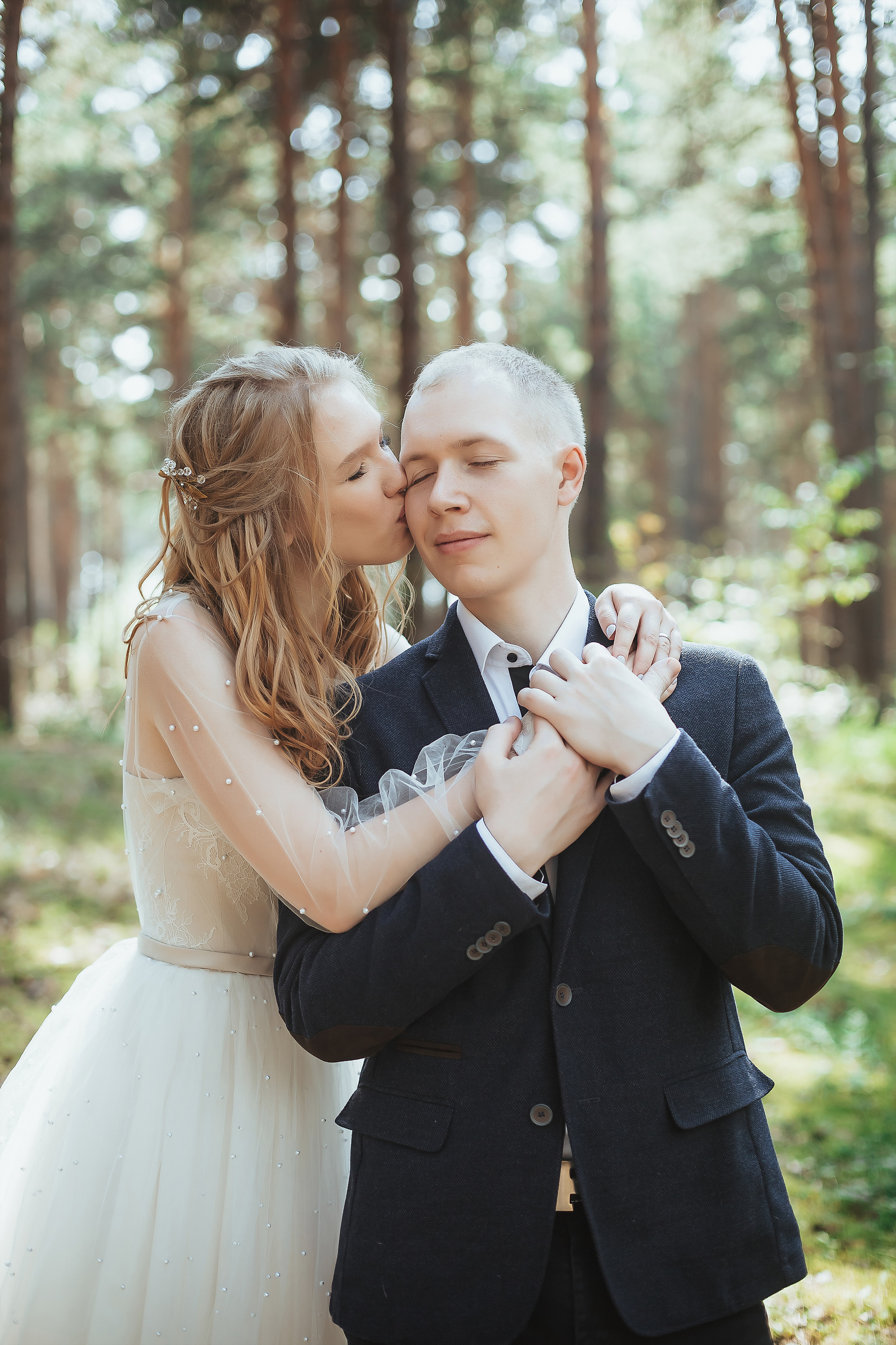 Денис и Надя. Свадебный, семейный и детский фотограф в г. Абакан респ. Хакасия Любов