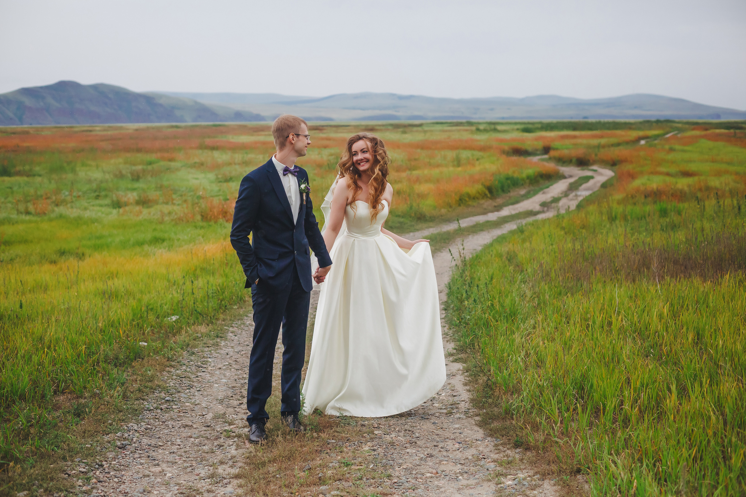 Егор и Наталья. Свадебный, семейный и детский фотограф в г. Абакан респ. Хакасия Любов