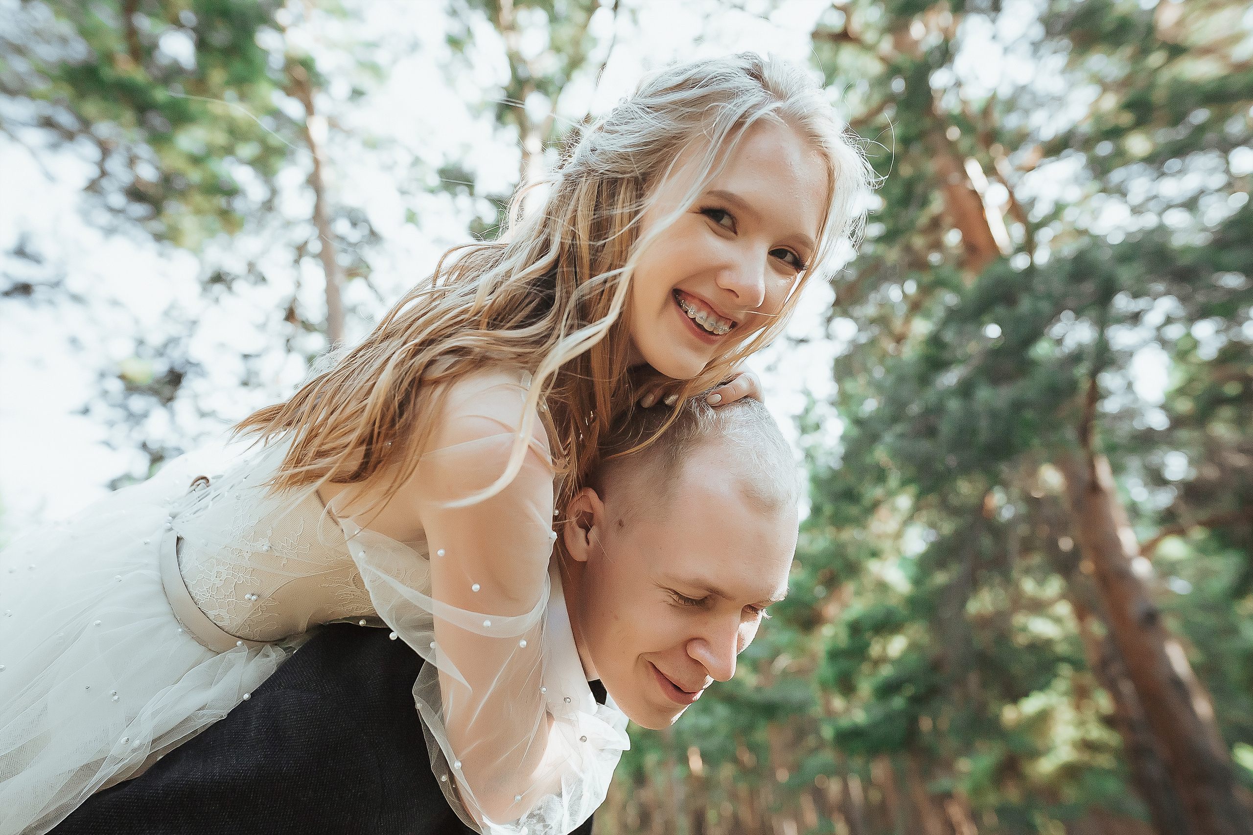 Денис и Надя. Свадебный, семейный и детский фотограф в г. Абакан респ. Хакасия Любов