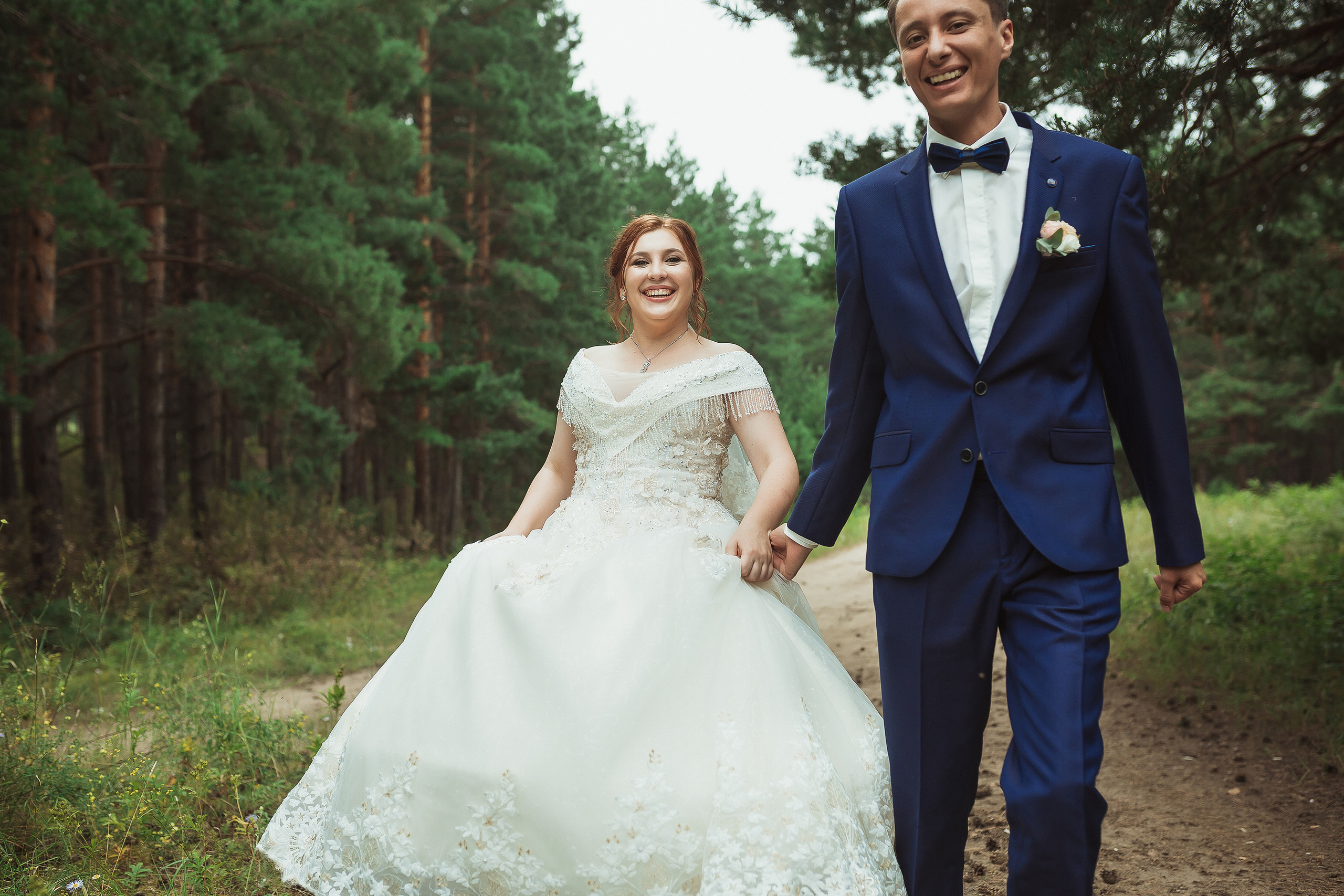 Никита и Валерия. Свадебный, семейный и детский фотограф в г. Абакан респ. Хакасия Любов