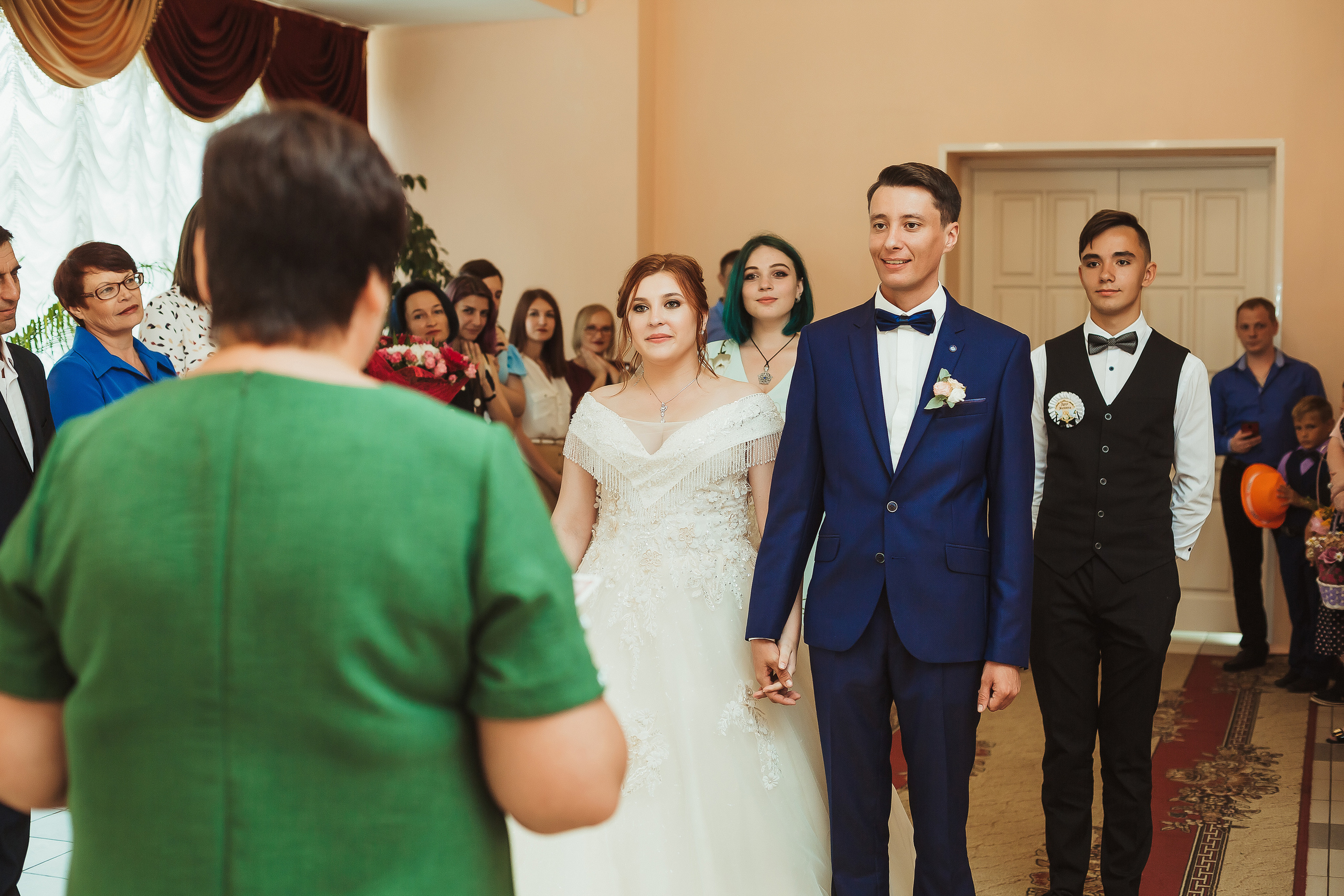 Никита и Валерия. Свадебный, семейный и детский фотограф в г. Абакан респ. Хакасия Любов