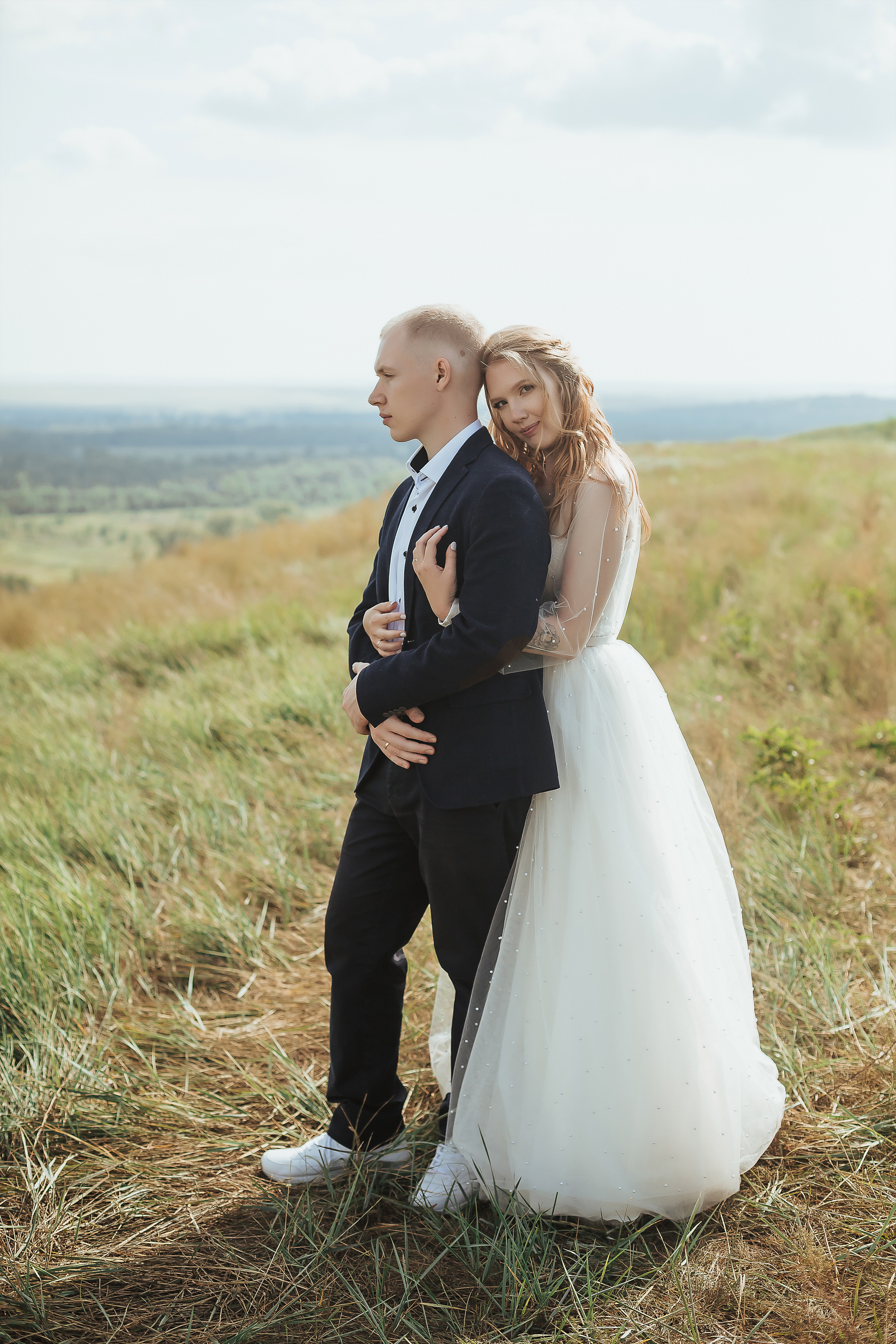 Денис и Надя. Свадебный, семейный и детский фотограф в г. Абакан респ. Хакасия Любов
