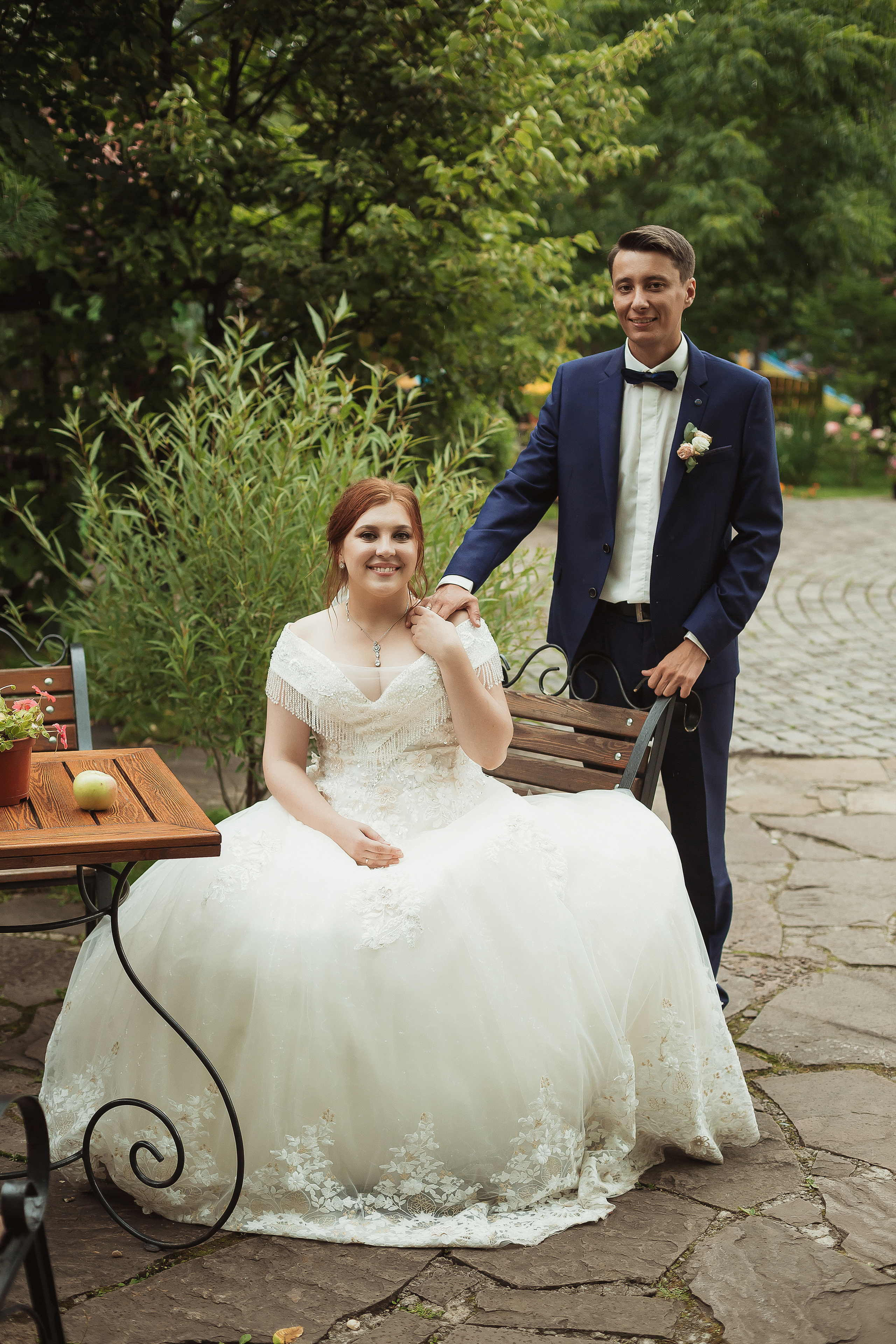 Никита и Валерия. Свадебный, семейный и детский фотограф в г. Абакан респ. Хакасия Любов