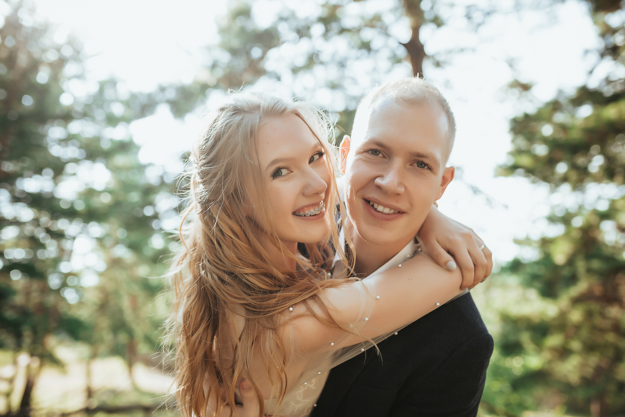 Денис и Надя. Свадебный, семейный и детский фотограф в г. Абакан респ. Хакасия Любов