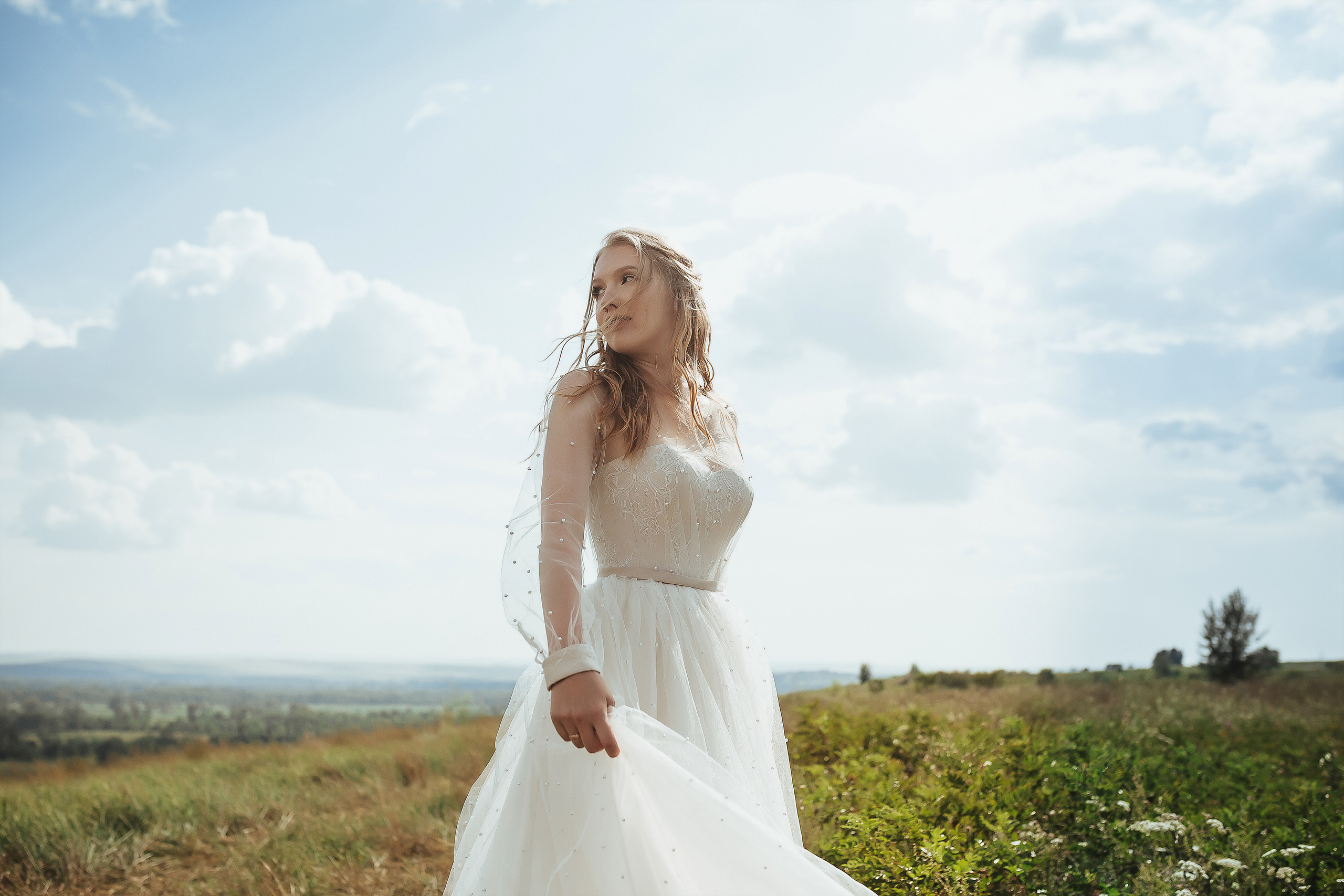 Денис и Надя. Свадебный, семейный и детский фотограф в г. Абакан респ. Хакасия Любов