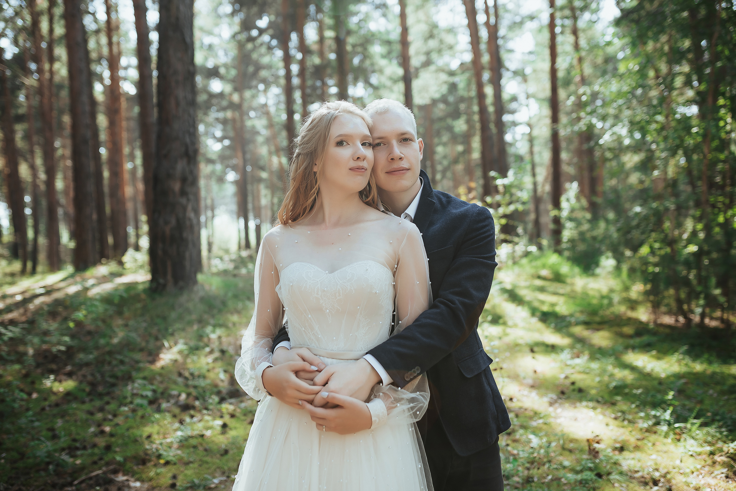Денис и Надя. Свадебный, семейный и детский фотограф в г. Абакан респ. Хакасия Любов